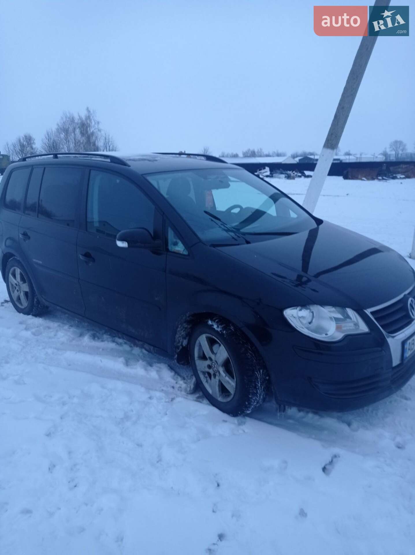Volkswagen Touran 2008 VIN WVGZZZ1TZ9W064854 фото оголошення 5 з 8