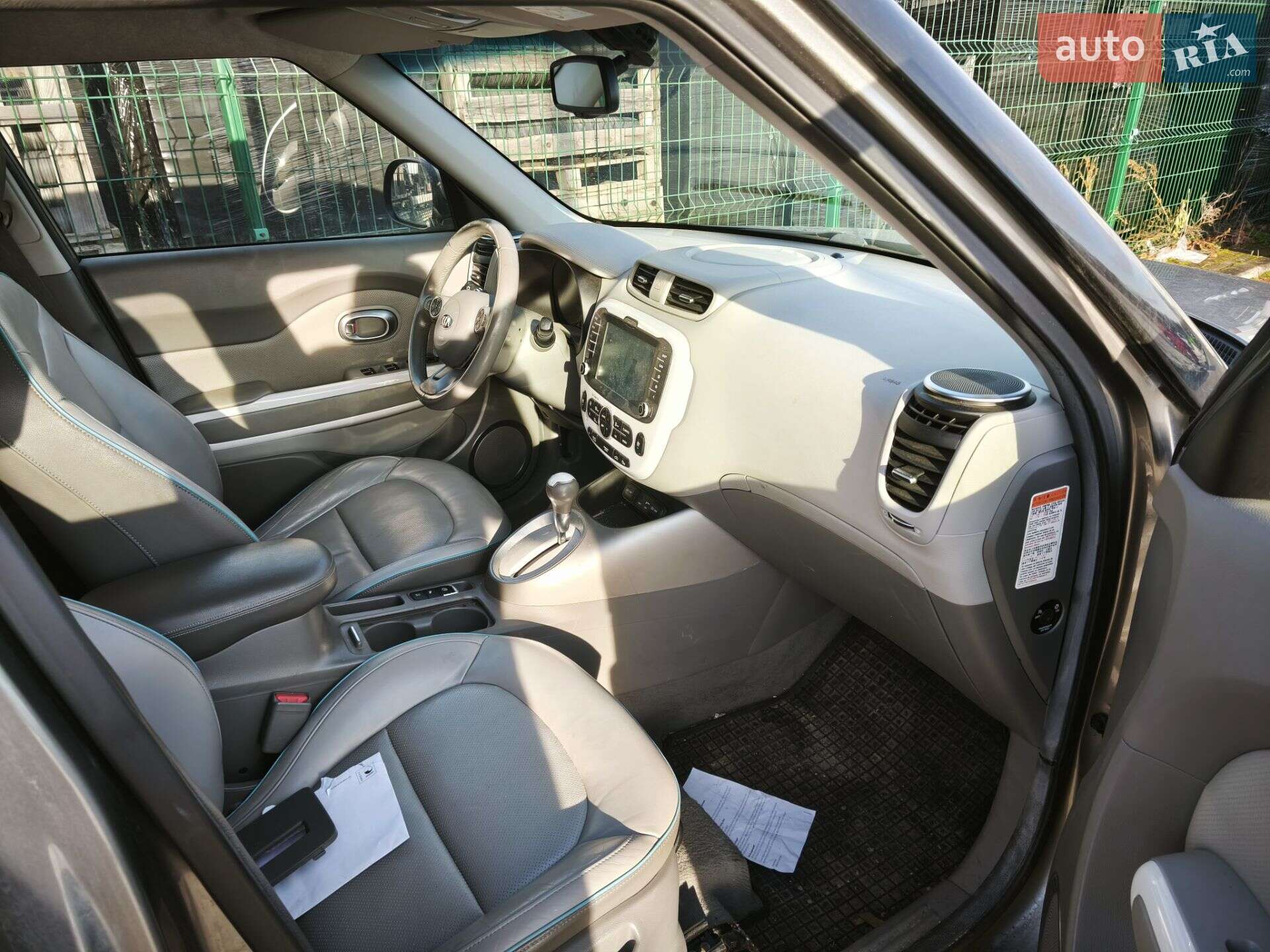 Kia Soul EV 2014 VIN KNAJX81EFF7001405 фото оголошення 5 з 28