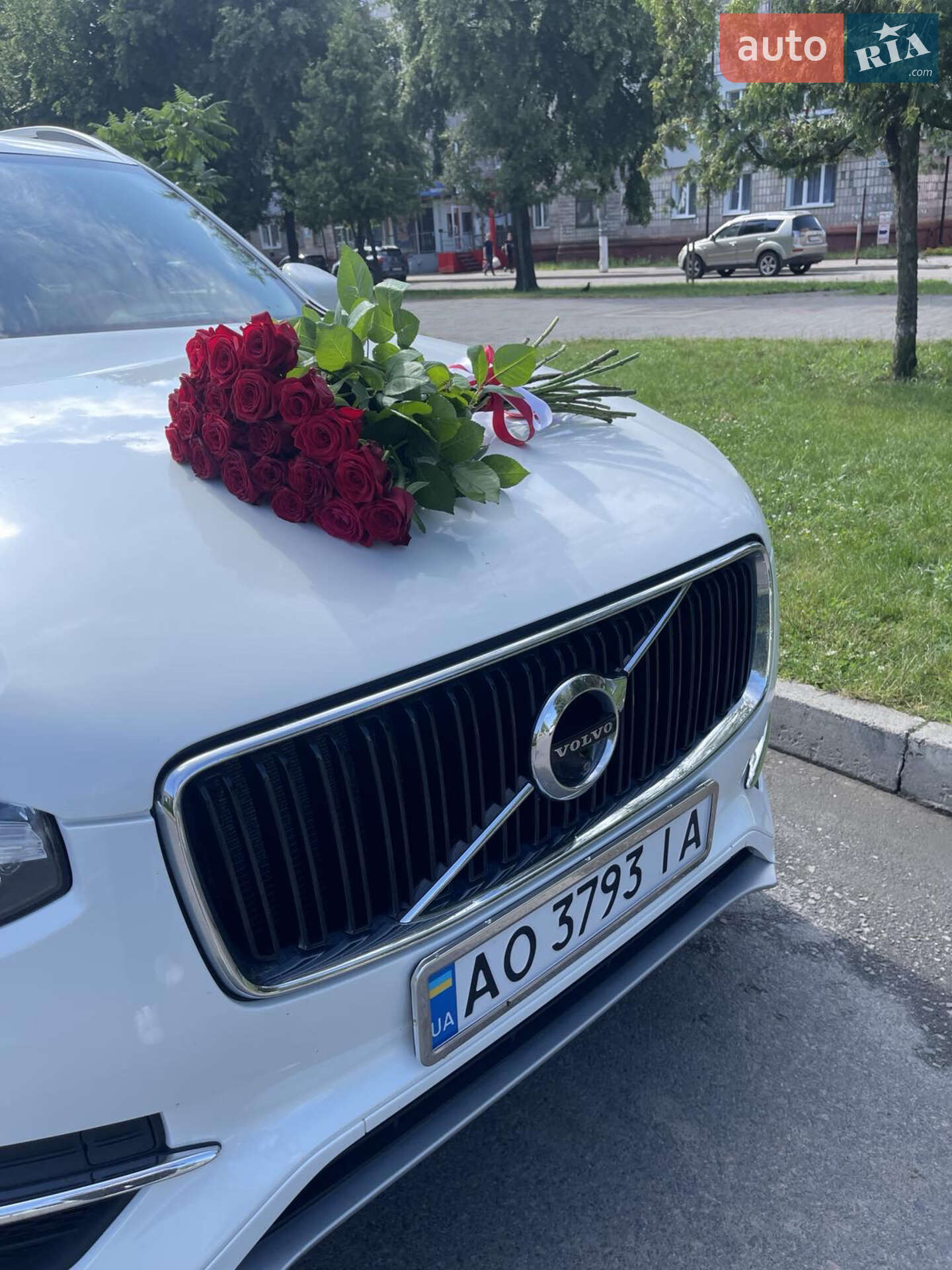 Volvo Xc90 2016 VIN YV4A22PK0G1065286 фото оголошення 5 з 5