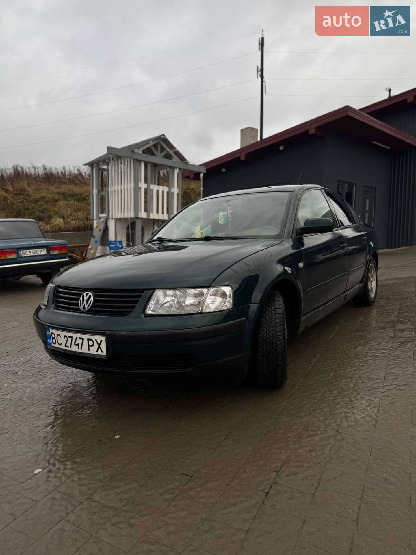 Volkswagen Passat 1998 VIN WVWZZZ3BZXP132545 фото оголошення 2 з 42
