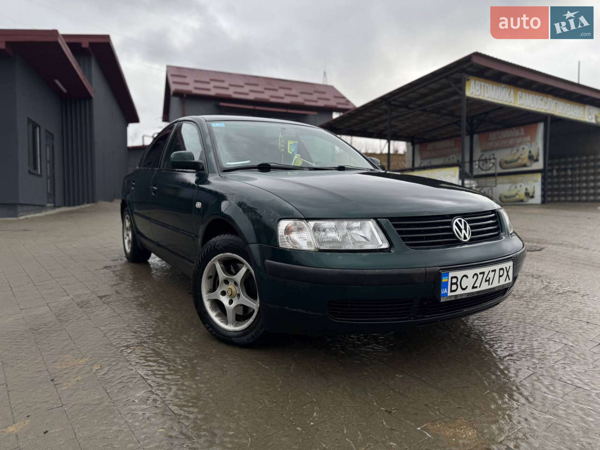Volkswagen Passat 1998 VIN WVWZZZ3BZXP132545 фото оголошення 3 з 42