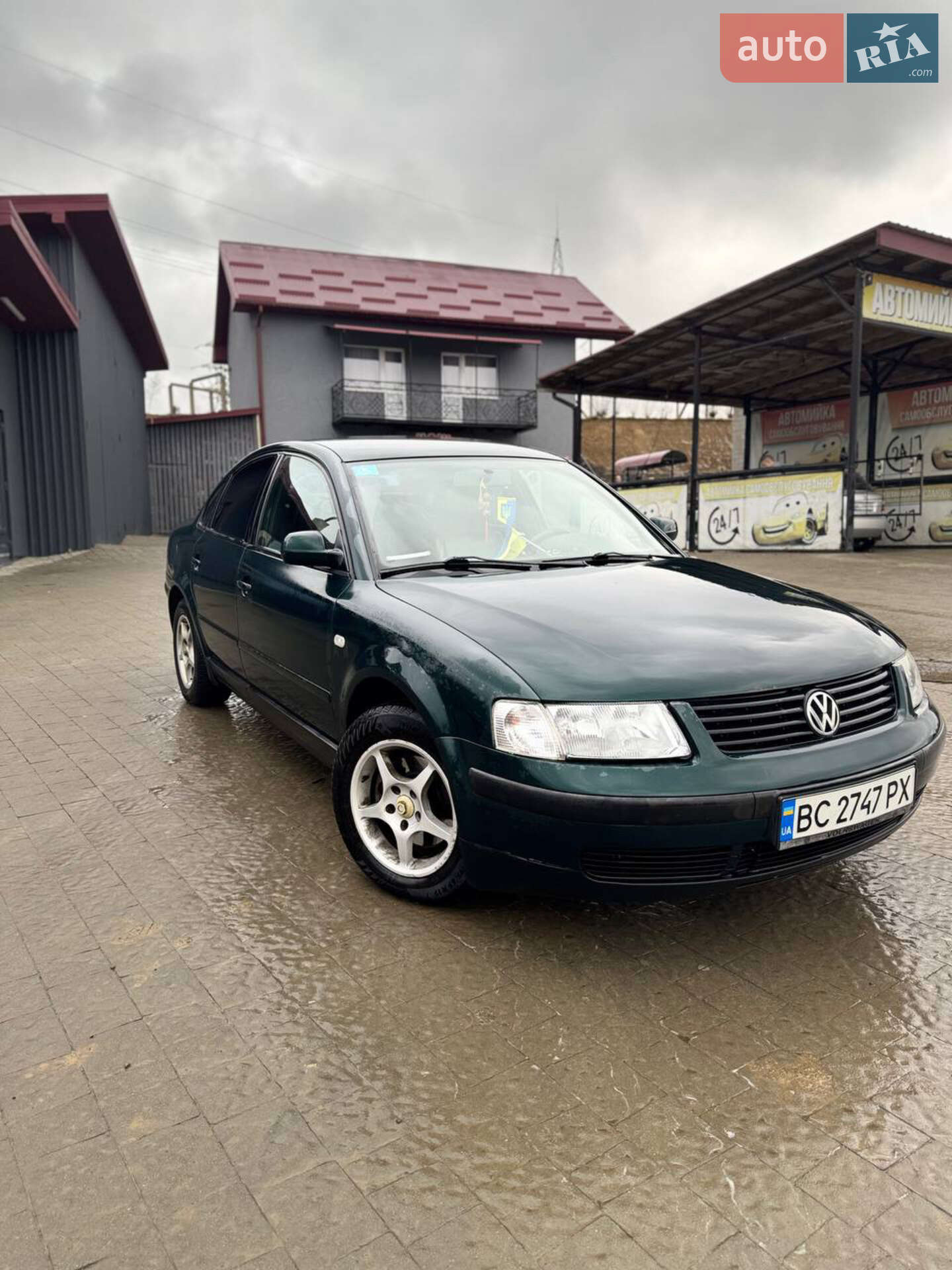 Volkswagen Passat 1998 VIN WVWZZZ3BZXP132545 фото оголошення 4 з 42