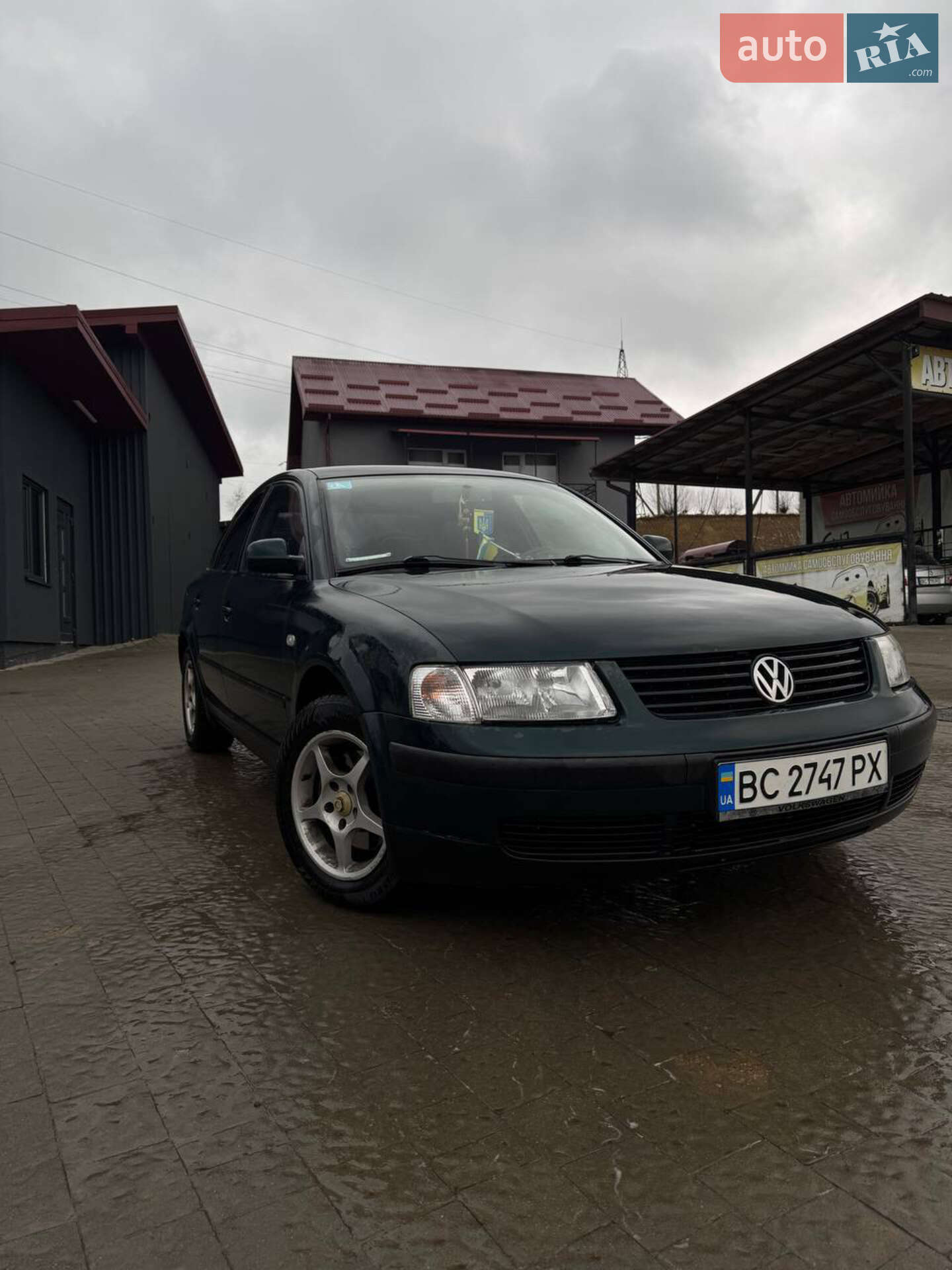 Volkswagen Passat 1998 VIN WVWZZZ3BZXP132545 фото оголошення 5 з 42