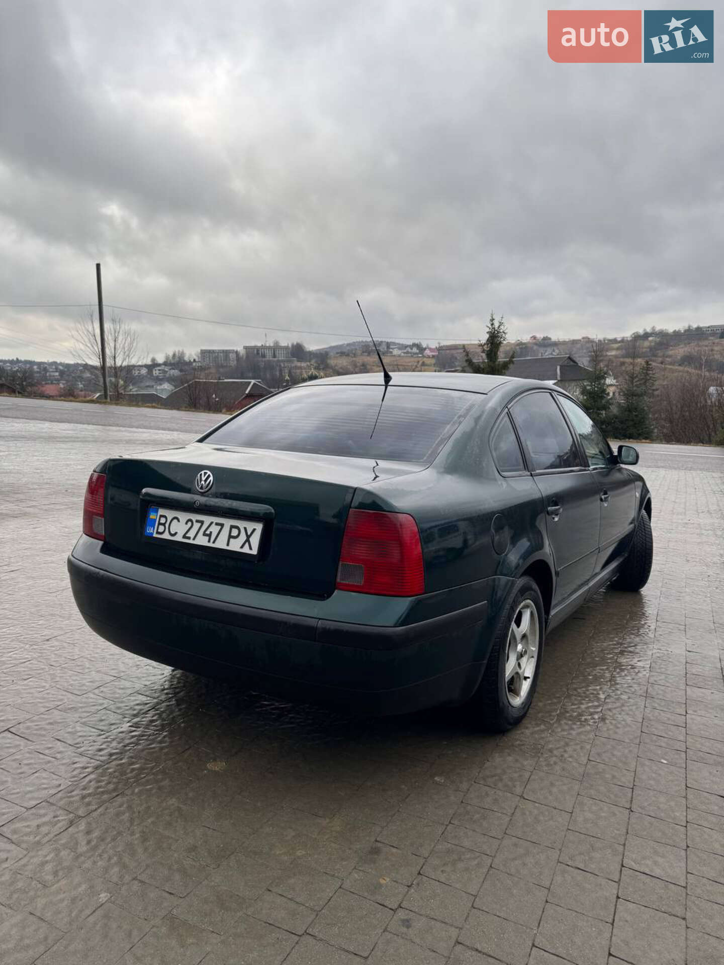 Volkswagen Passat 1998 VIN WVWZZZ3BZXP132545 фото оголошення 6 з 42