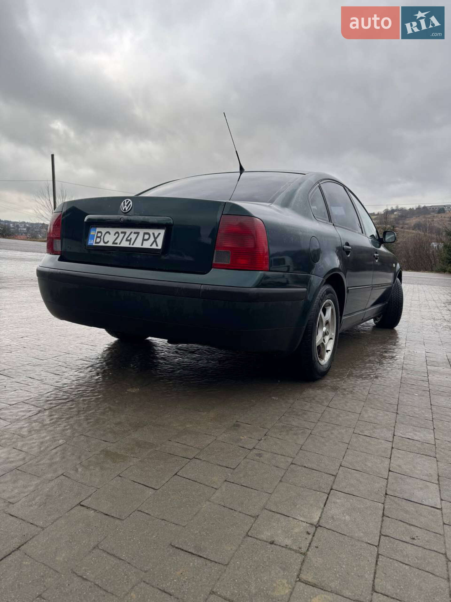 Volkswagen Passat 1998 VIN WVWZZZ3BZXP132545 фото оголошення 7 з 42