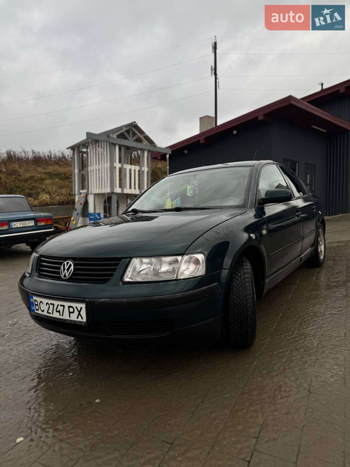 Volkswagen Passat 1998 VIN WVWZZZ3BZXP132545 фото оголошення 8 з 42