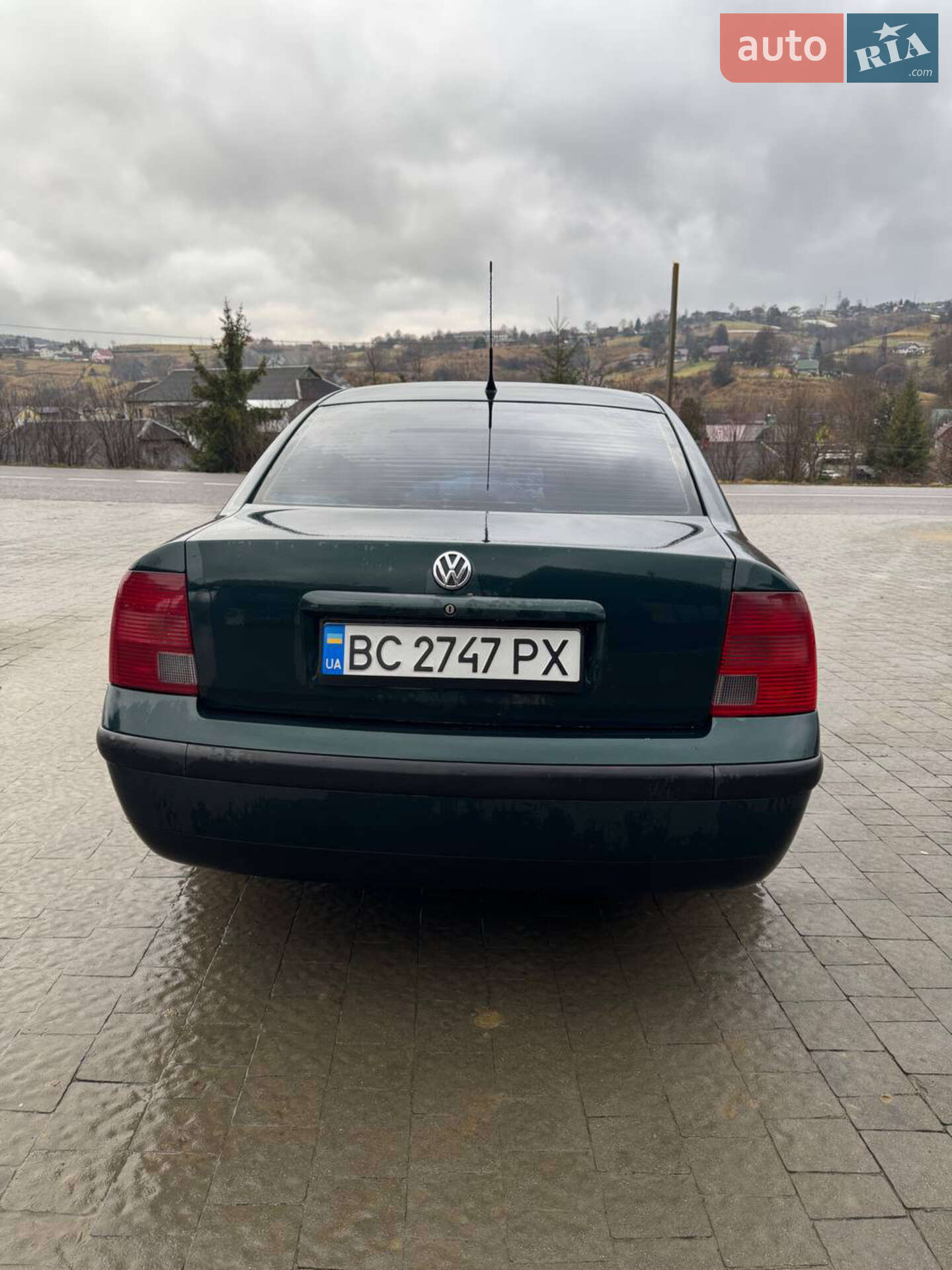 Volkswagen Passat 1998 VIN WVWZZZ3BZXP132545 фото оголошення 9 з 42