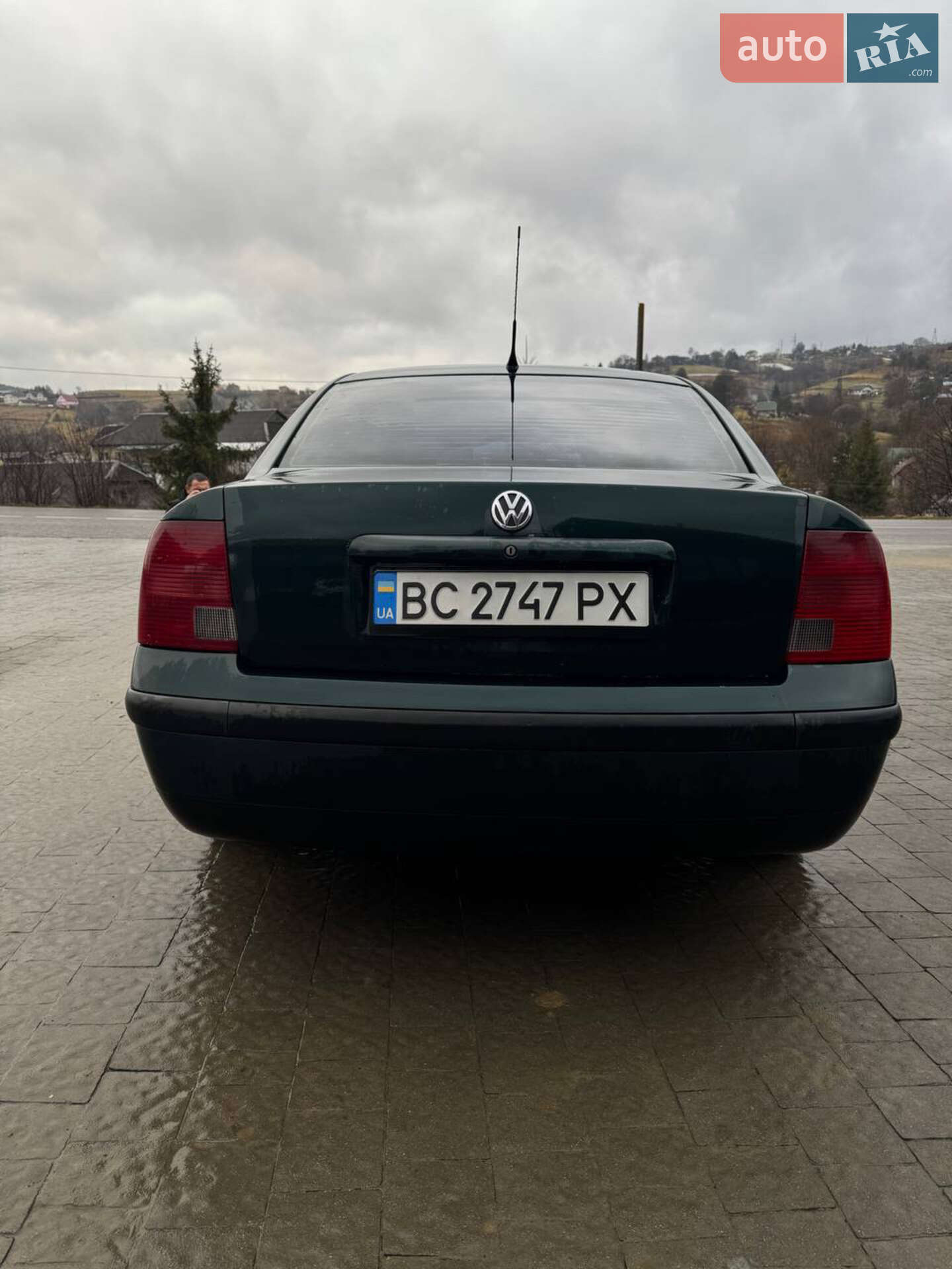 Volkswagen Passat 1998 VIN WVWZZZ3BZXP132545 фото оголошення 10 з 42