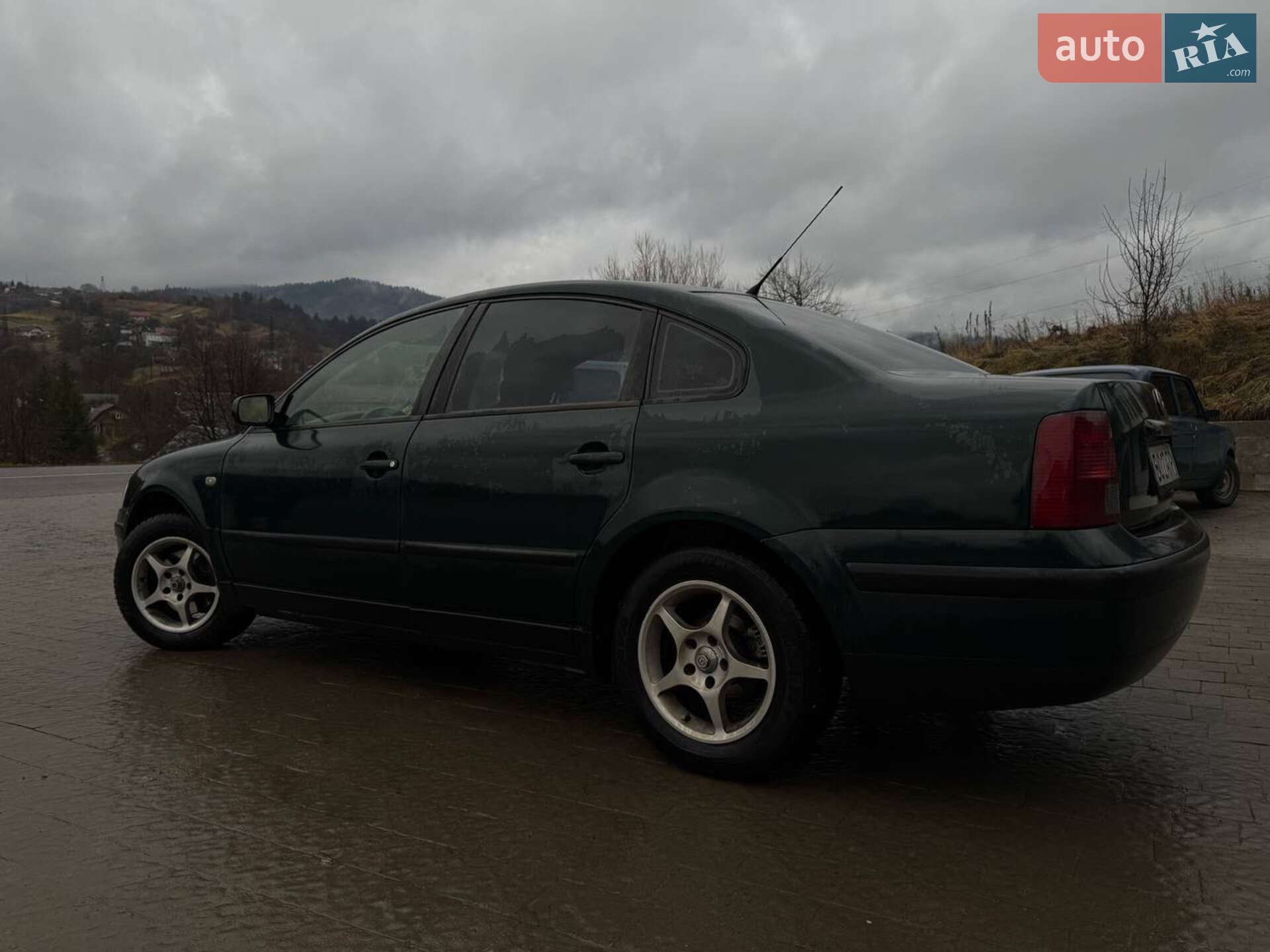Volkswagen Passat 1998 VIN WVWZZZ3BZXP132545 фото оголошення 11 з 42