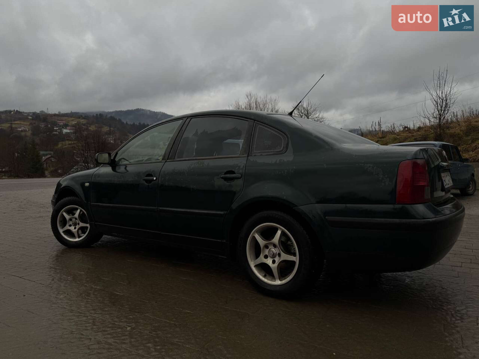 Volkswagen Passat 1998 VIN WVWZZZ3BZXP132545 фото оголошення 12 з 42