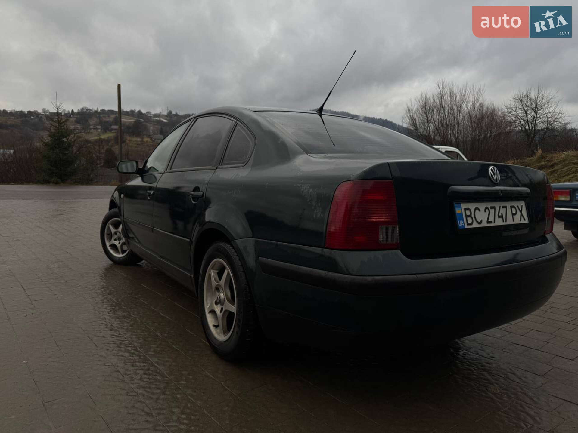 Volkswagen Passat 1998 VIN WVWZZZ3BZXP132545 фото оголошення 13 з 42