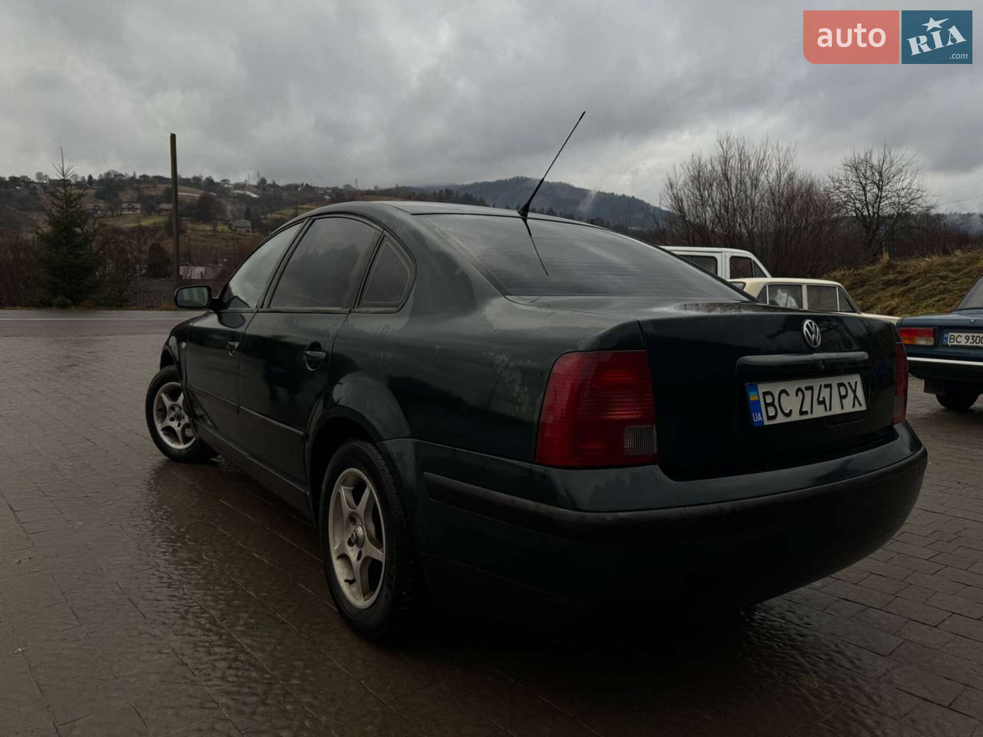 Volkswagen Passat 1998 VIN WVWZZZ3BZXP132545 фото оголошення 14 з 42