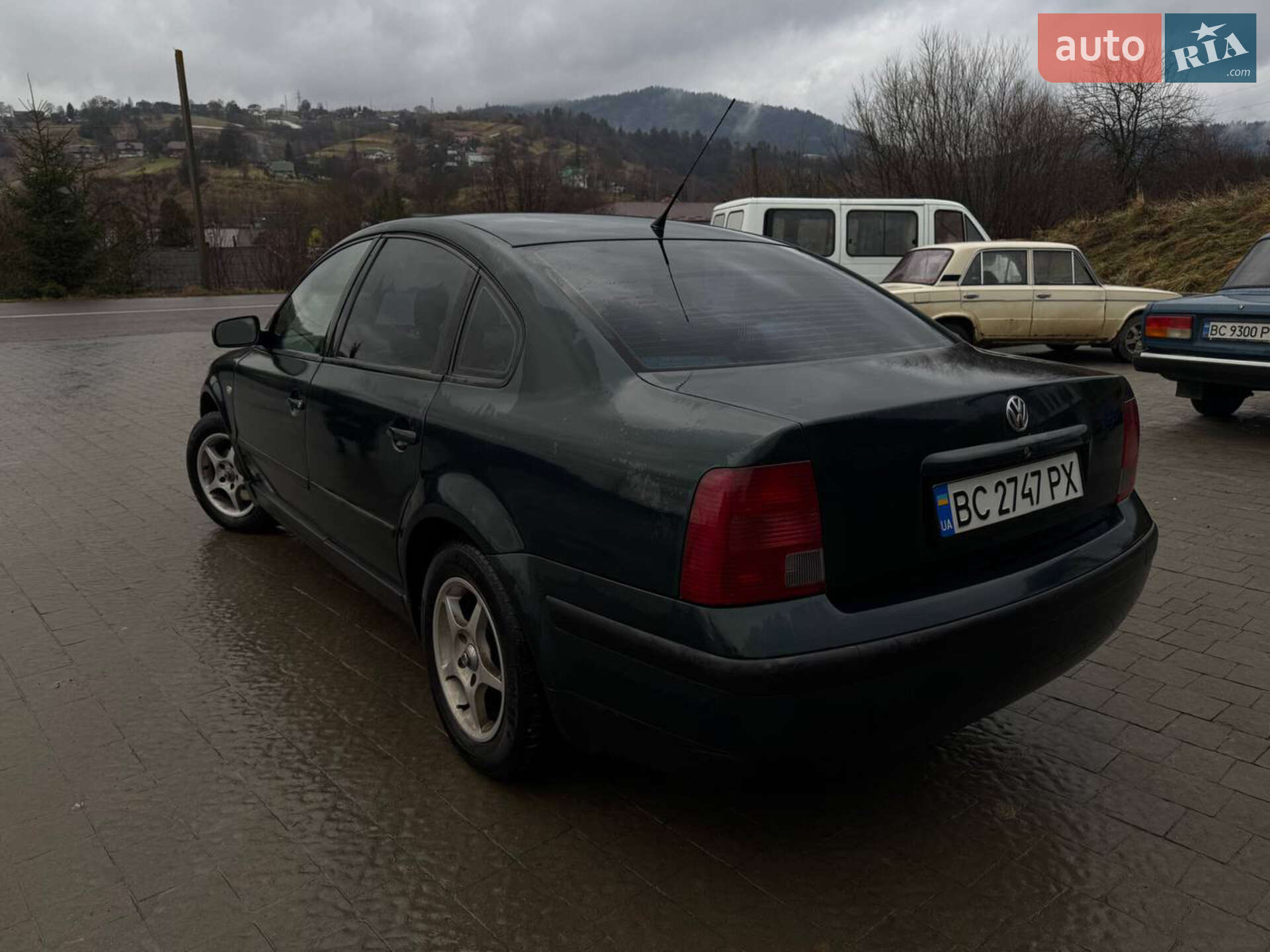 Volkswagen Passat 1998 VIN WVWZZZ3BZXP132545 фото оголошення 15 з 42