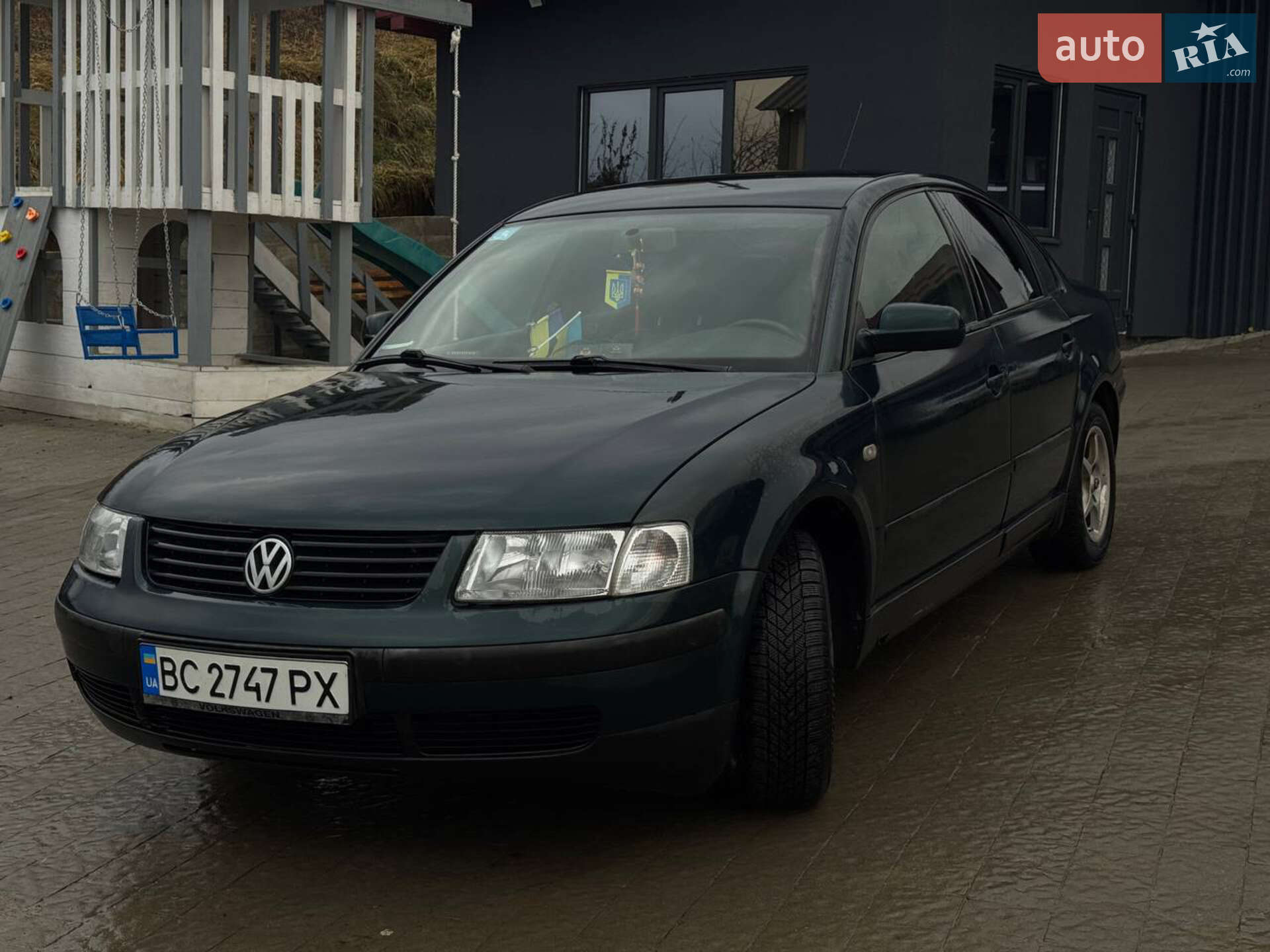 Volkswagen Passat 1998 VIN WVWZZZ3BZXP132545 фото оголошення 16 з 42