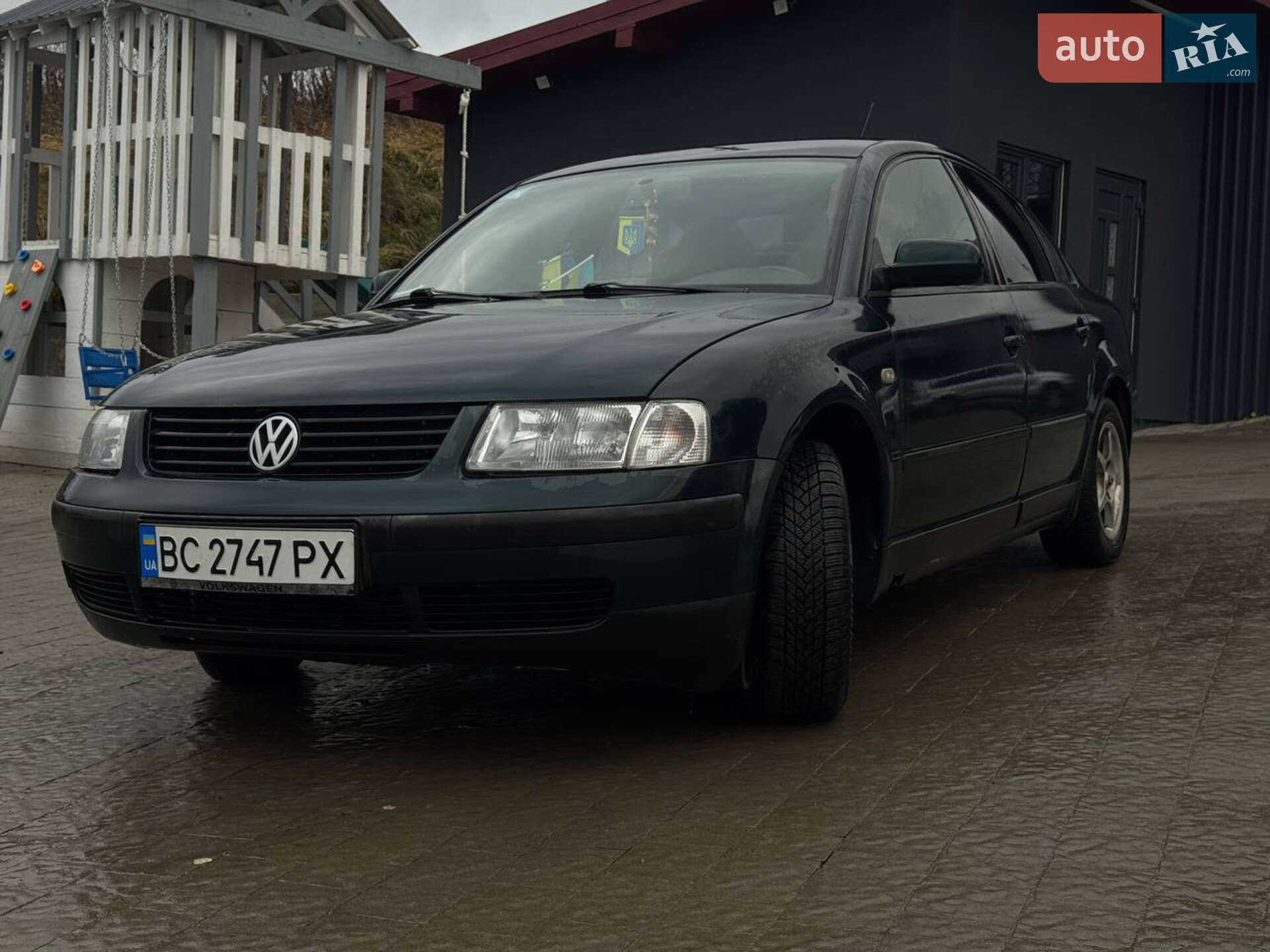 Volkswagen Passat 1998 VIN WVWZZZ3BZXP132545 фото оголошення 17 з 42