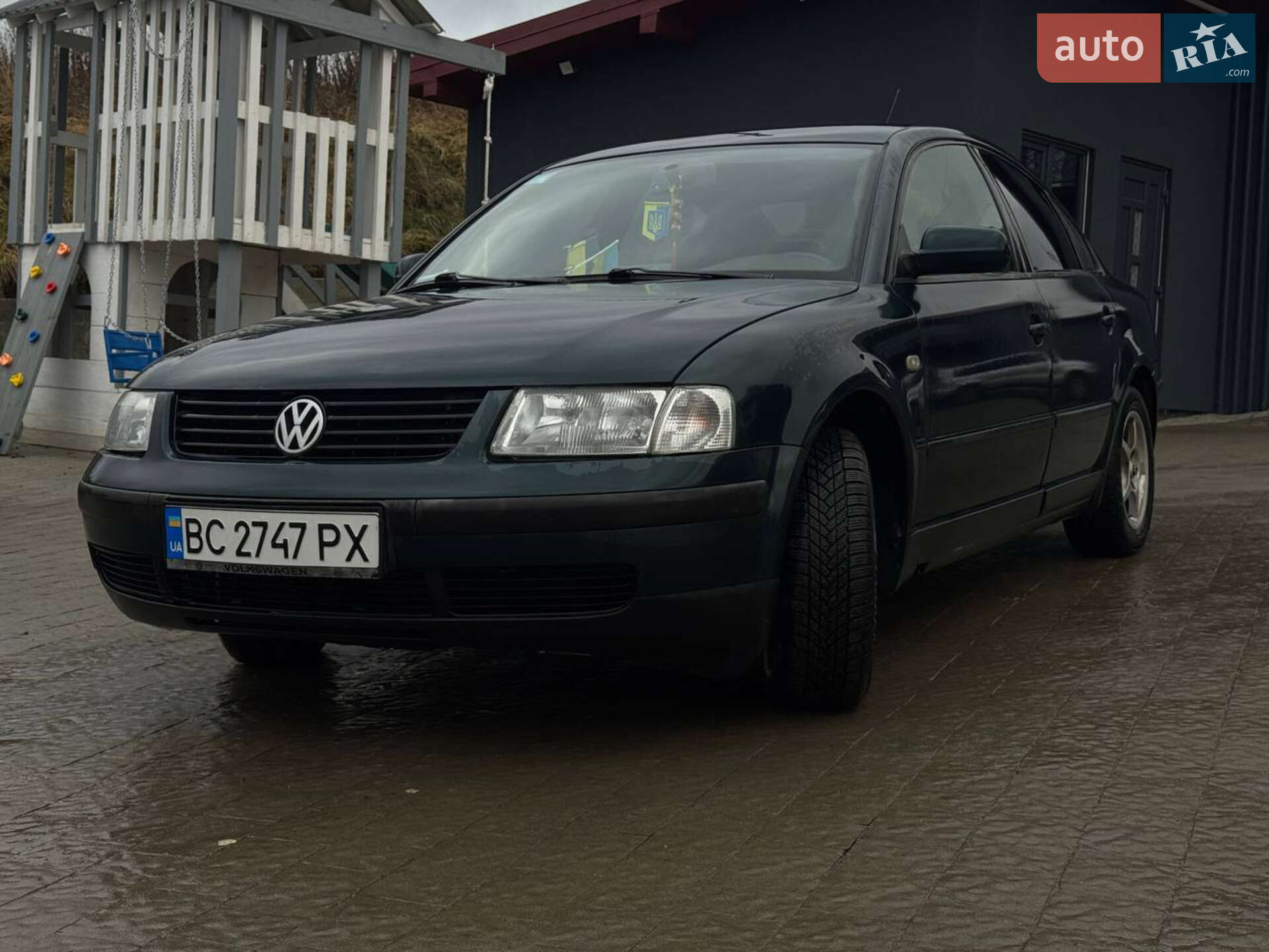 Volkswagen Passat 1998 VIN WVWZZZ3BZXP132545 фото оголошення 18 з 42