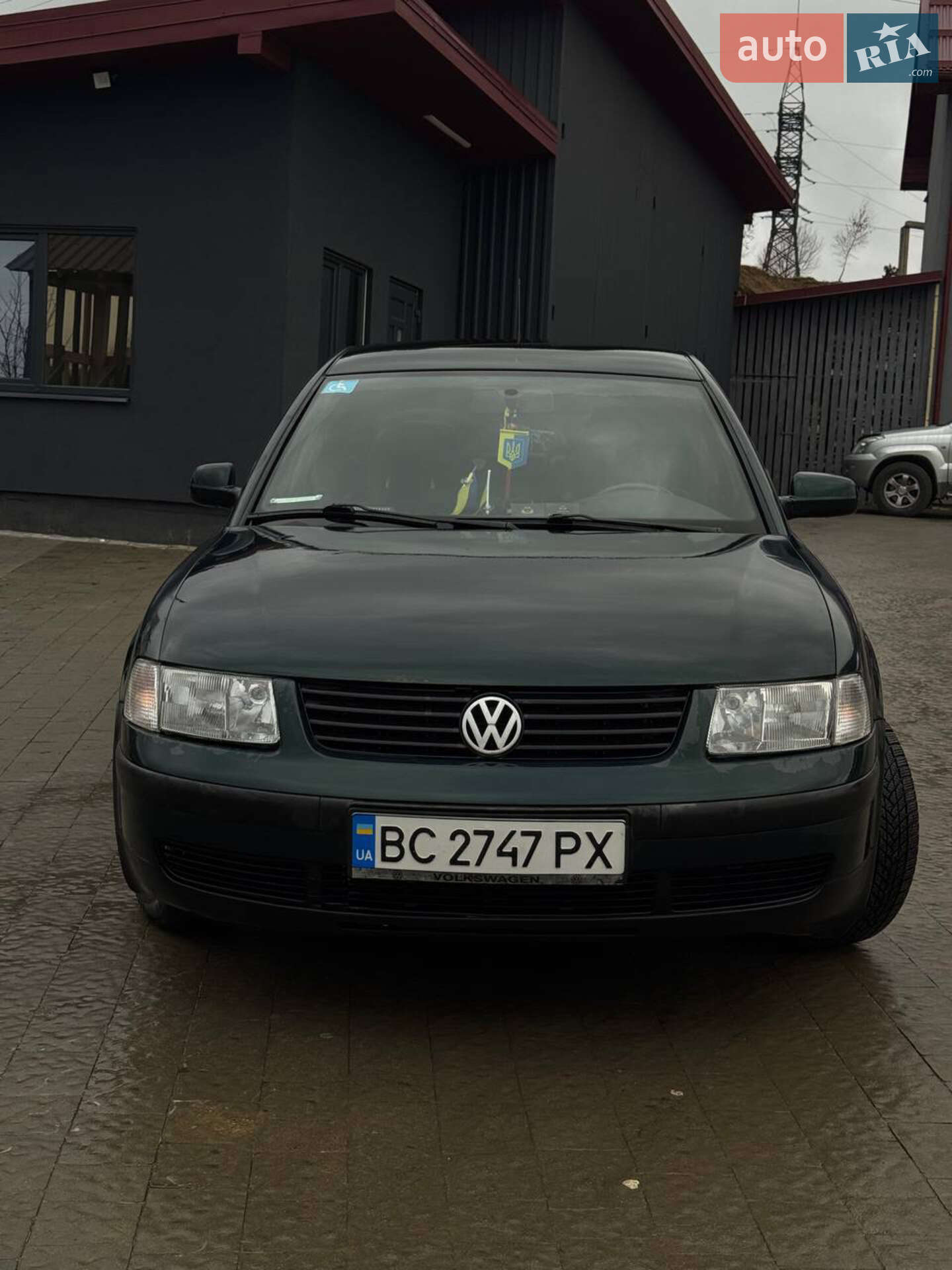 Volkswagen Passat 1998 VIN WVWZZZ3BZXP132545 фото оголошення 19 з 42