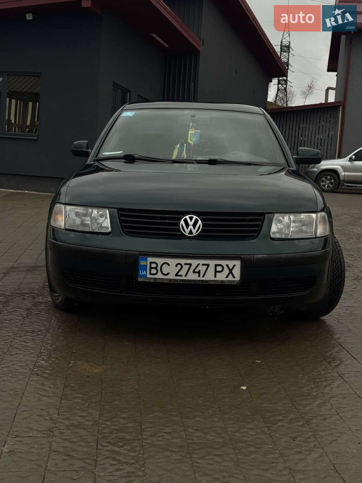 Volkswagen Passat 1998 VIN WVWZZZ3BZXP132545 фото оголошення 20 з 42