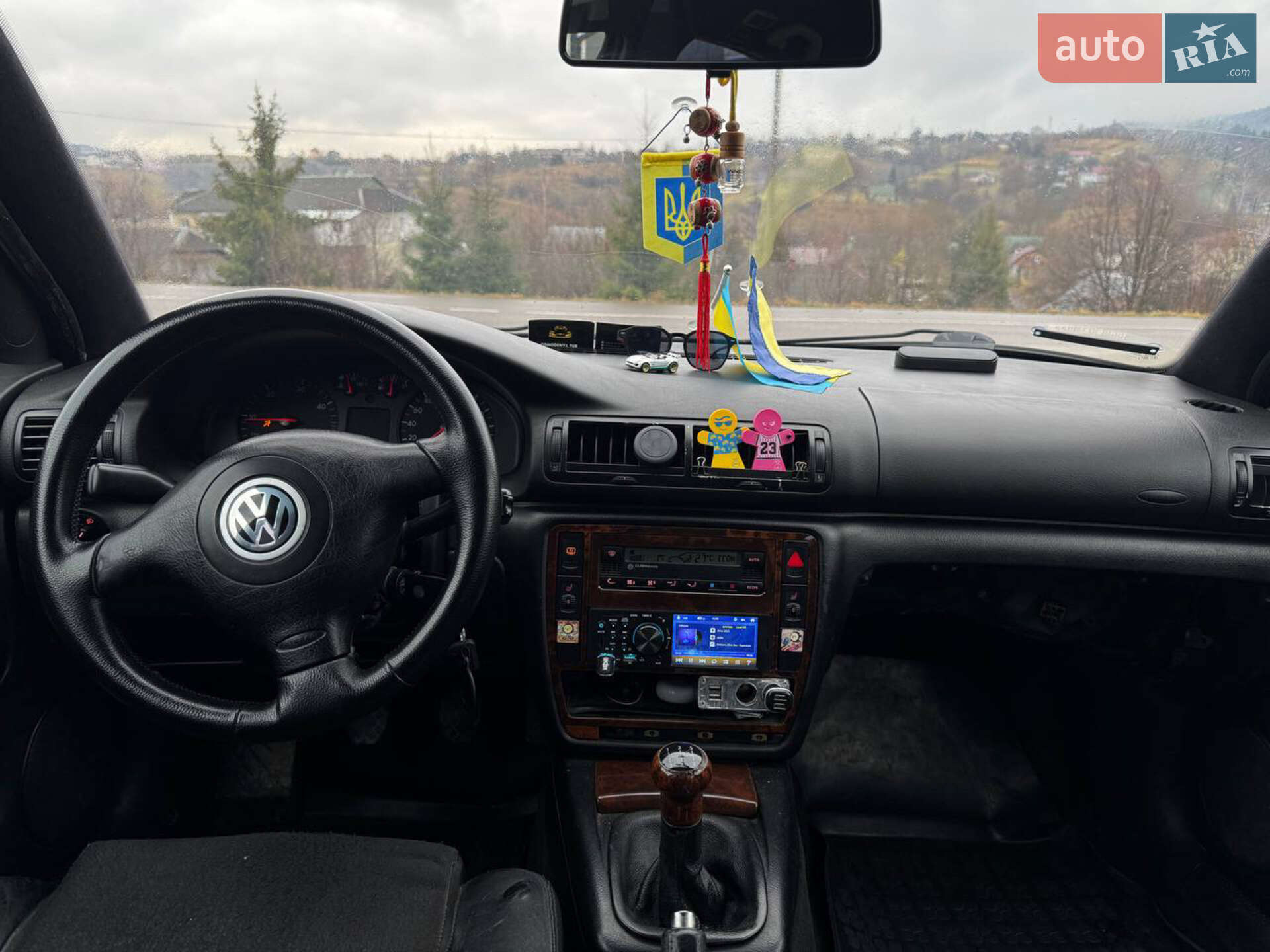 Volkswagen Passat 1998 VIN WVWZZZ3BZXP132545 фото оголошення 30 з 42