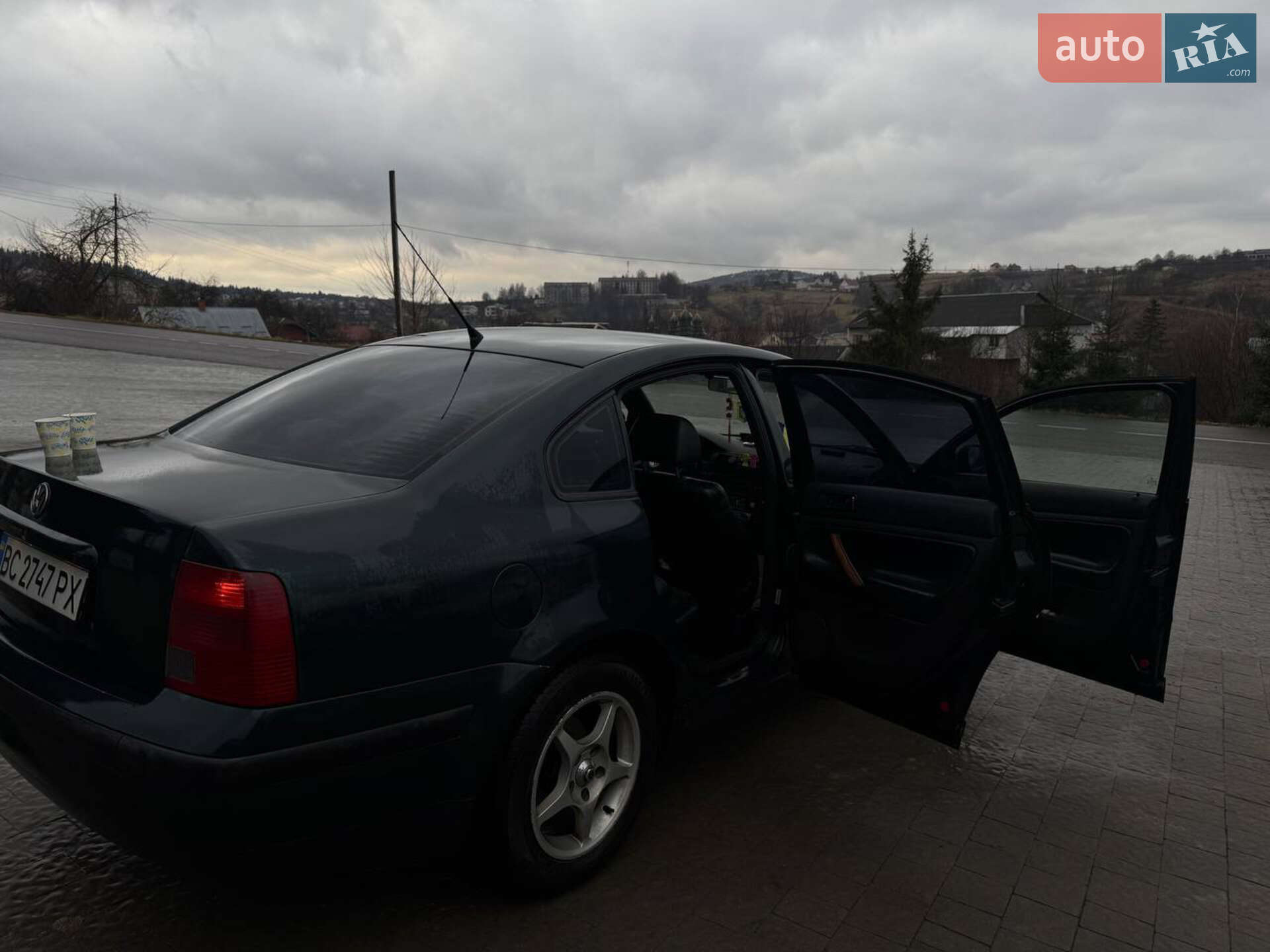 Volkswagen Passat 1998 VIN WVWZZZ3BZXP132545 фото оголошення 33 з 42