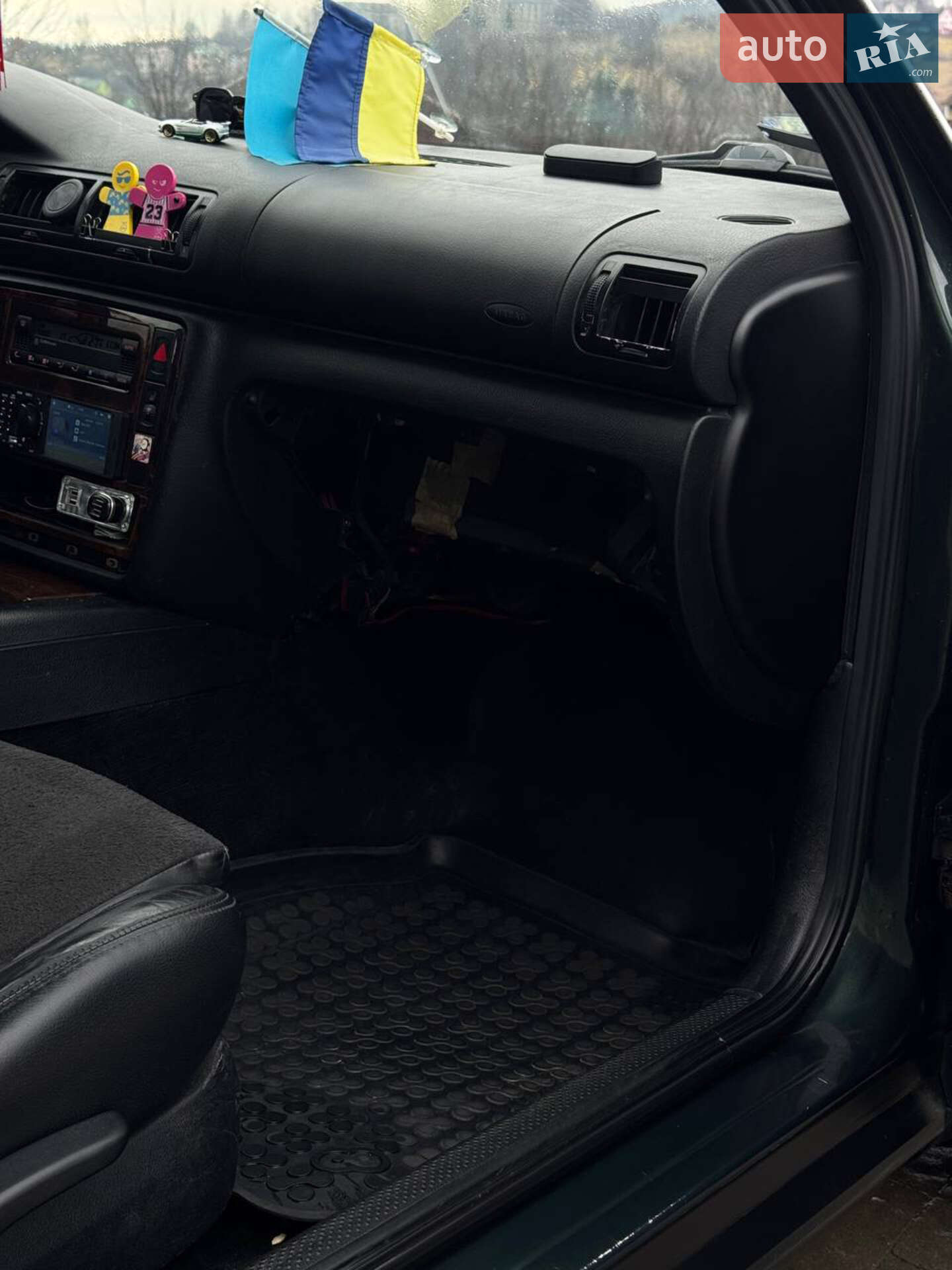 Volkswagen Passat 1998 VIN WVWZZZ3BZXP132545 фото оголошення 34 з 42
