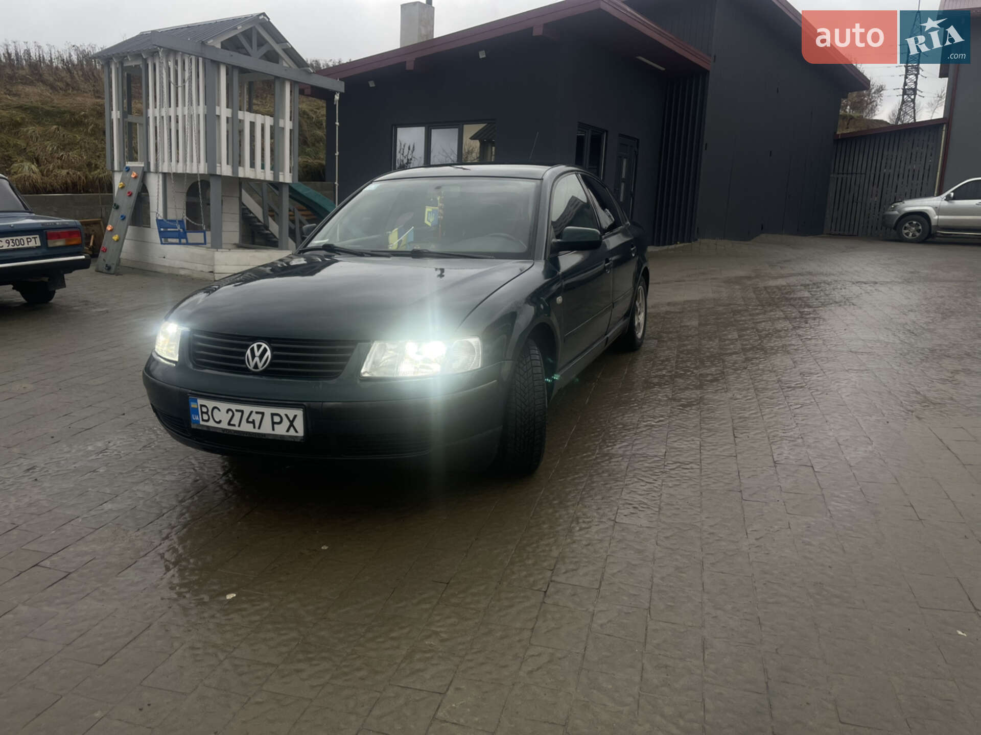 Volkswagen Passat 1998 VIN WVWZZZ3BZXP132545 фото оголошення 41 з 42