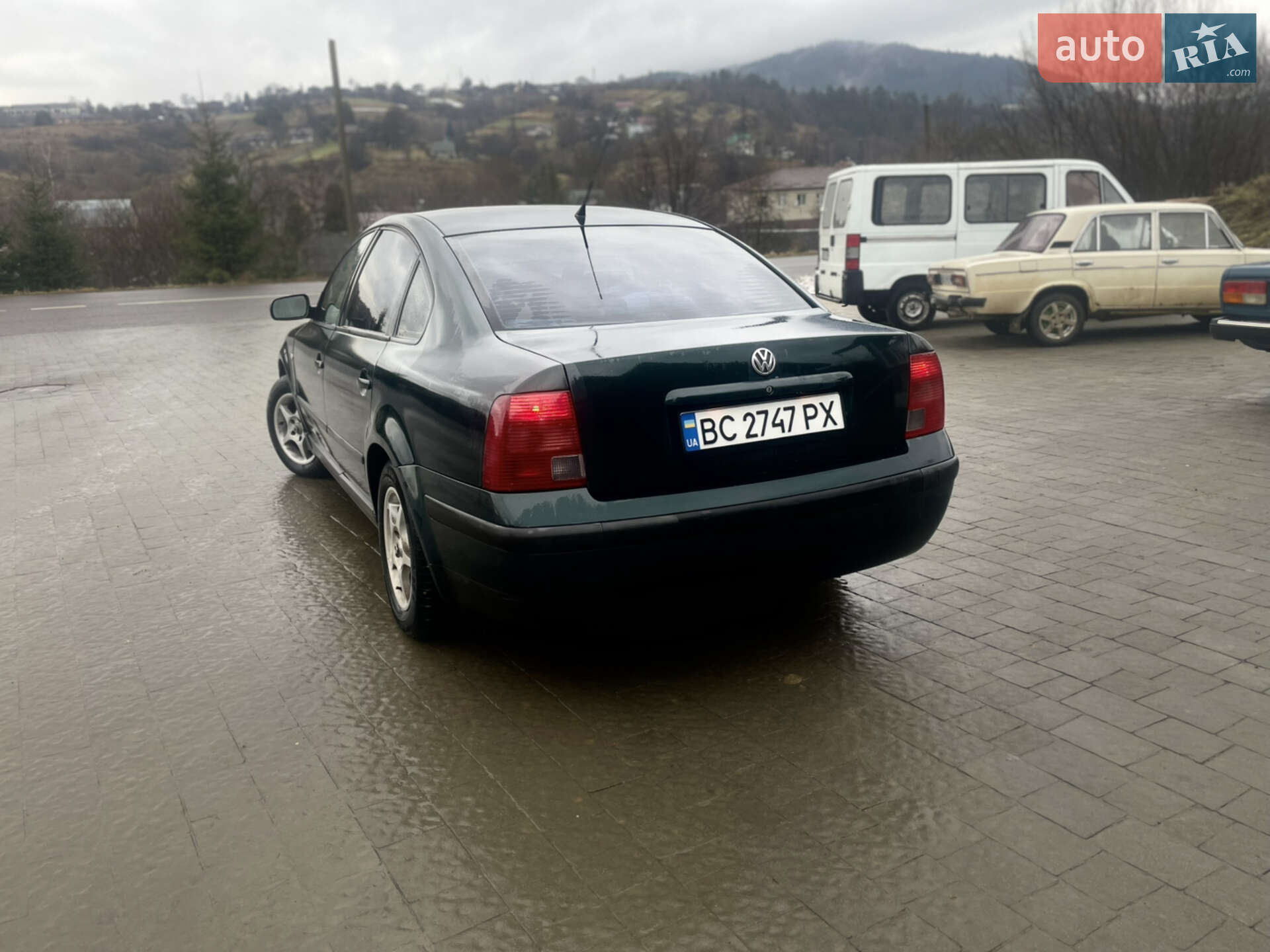 Volkswagen Passat 1998 VIN WVWZZZ3BZXP132545 фото оголошення 42 з 42