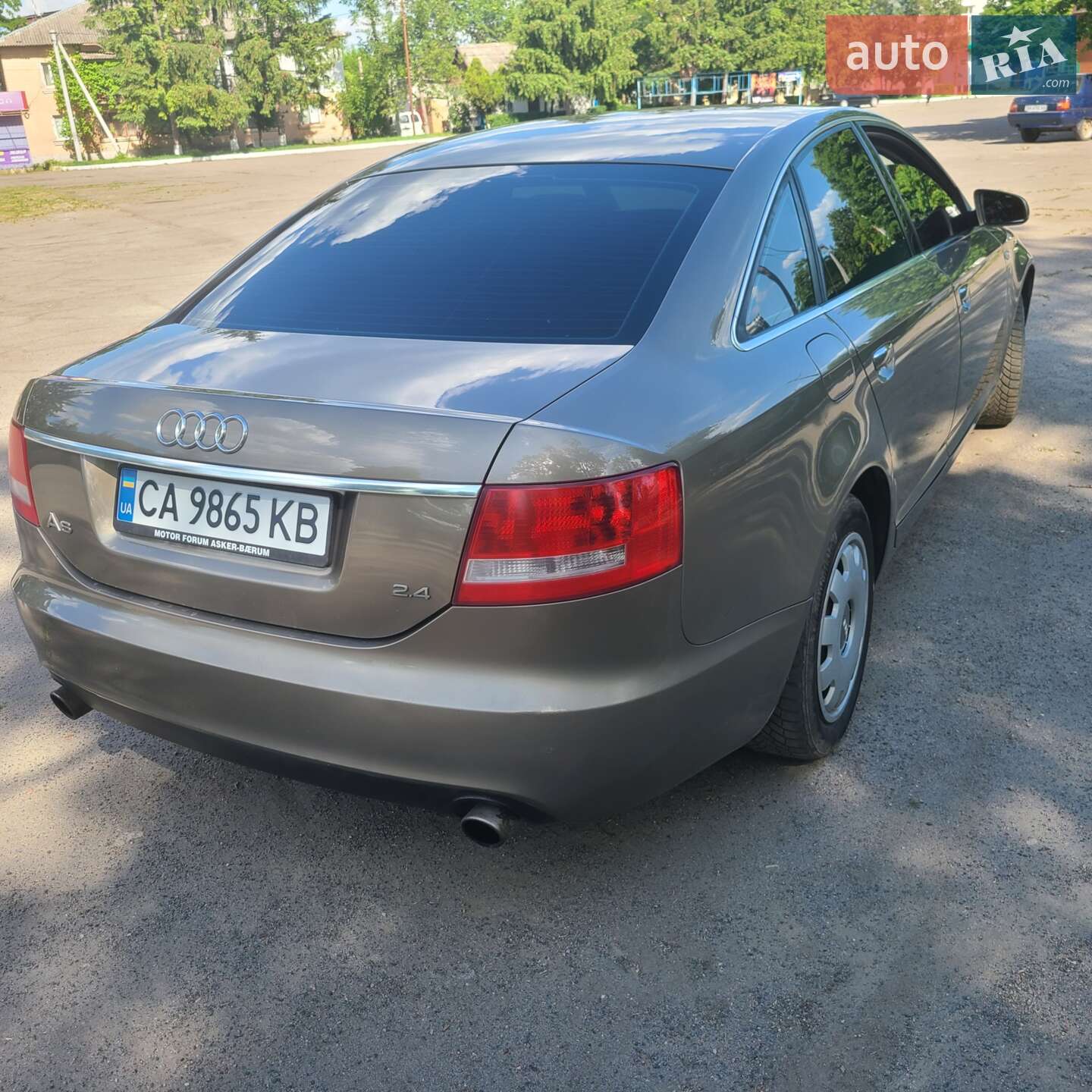 Audi A6 2004 VIN WAUZZZ4F75N014064 фото оголошення 3 з 9