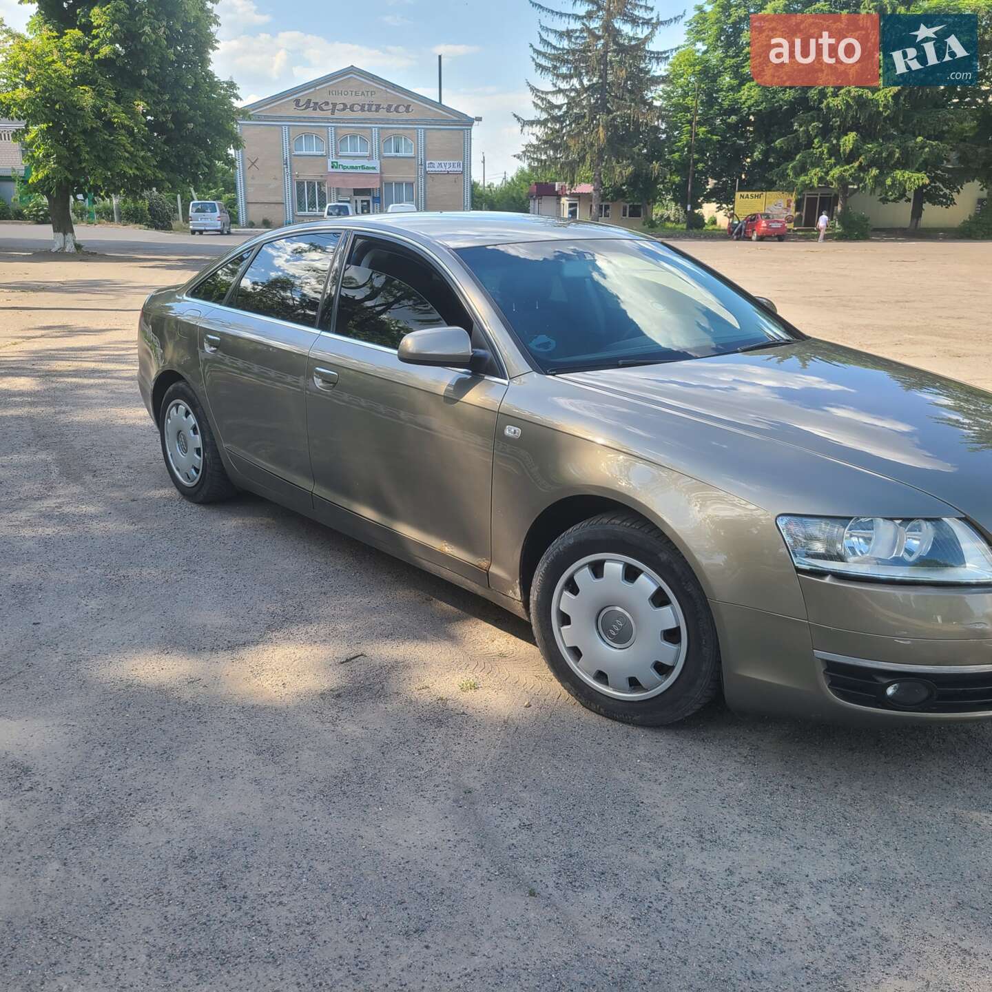 Audi A6 2004 VIN WAUZZZ4F75N014064 фото оголошення 2 з 9