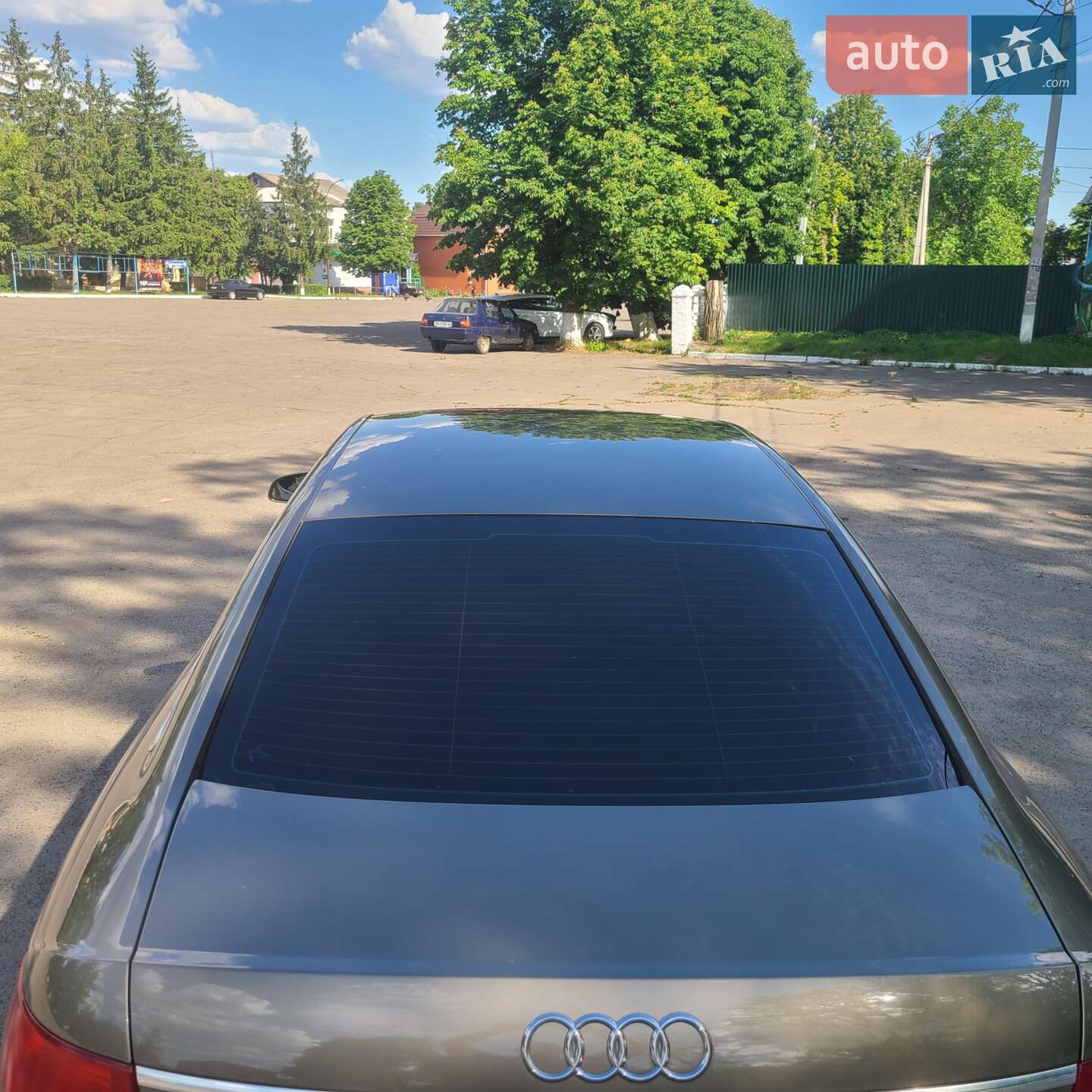 Audi A6 2004 VIN WAUZZZ4F75N014064 фото оголошення 5 з 9