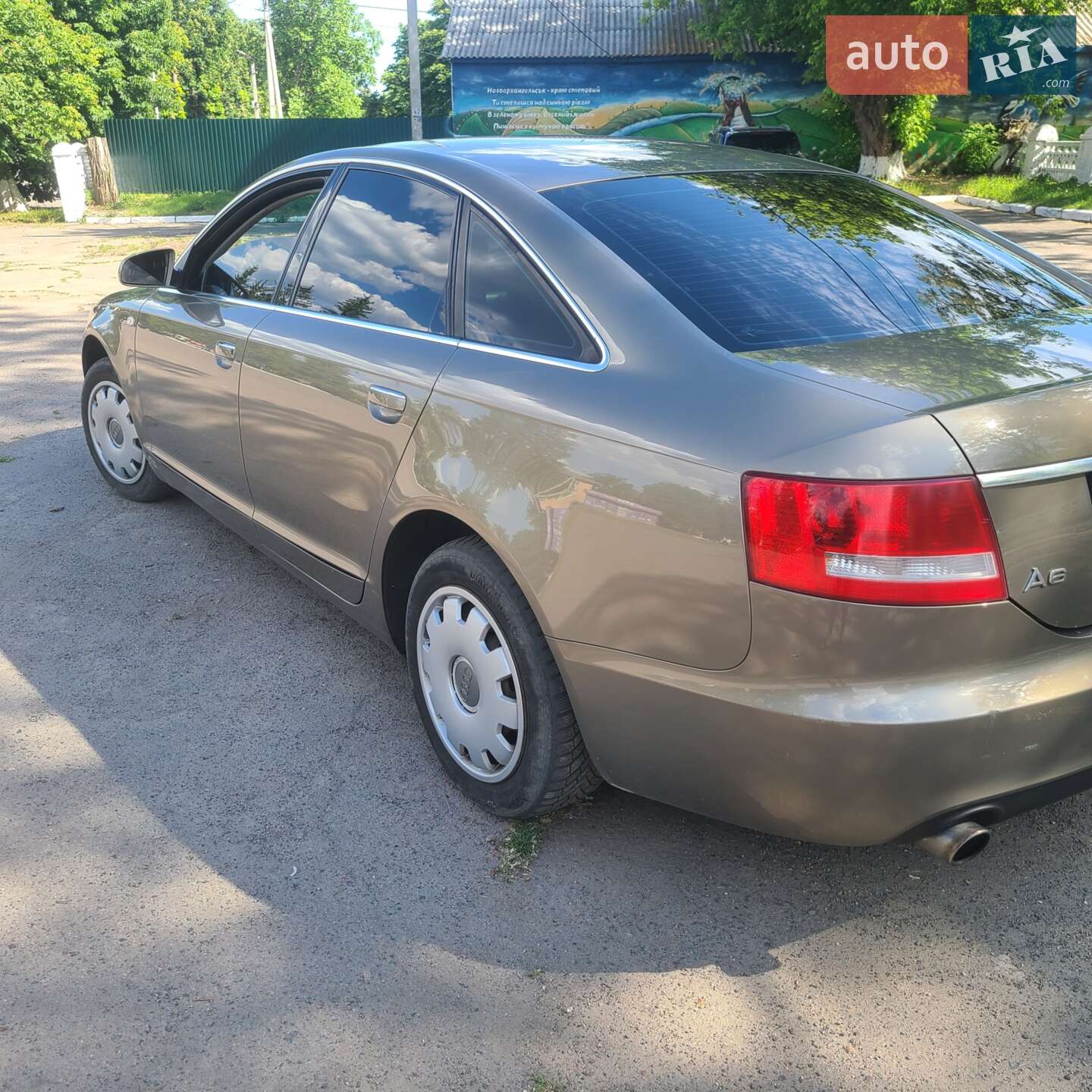 Audi A6 2004 VIN WAUZZZ4F75N014064 фото оголошення 7 з 9