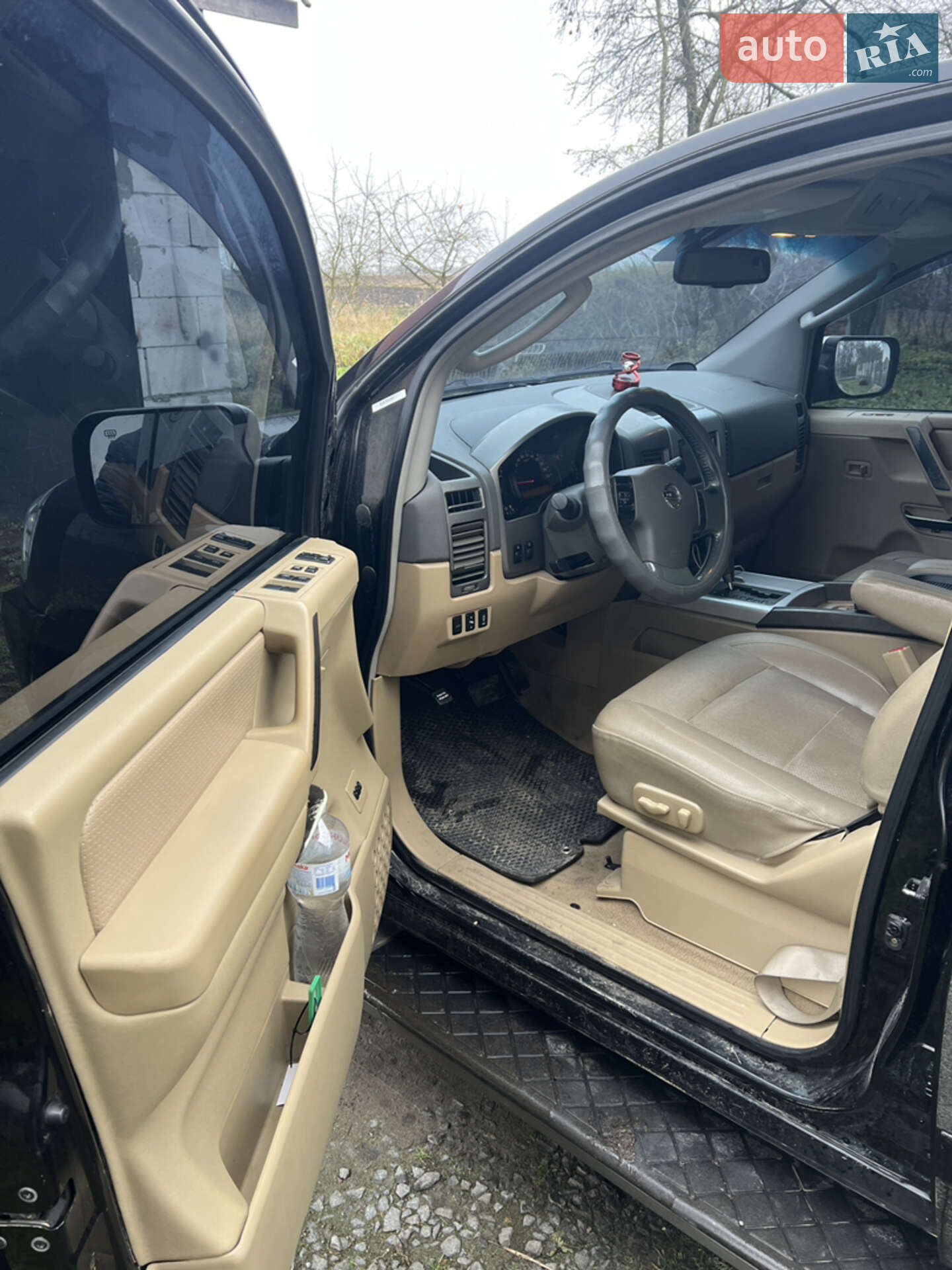 Nissan Armada 2006 VIN 5N1AA08B66N708817 фото оголошення 19 з 25