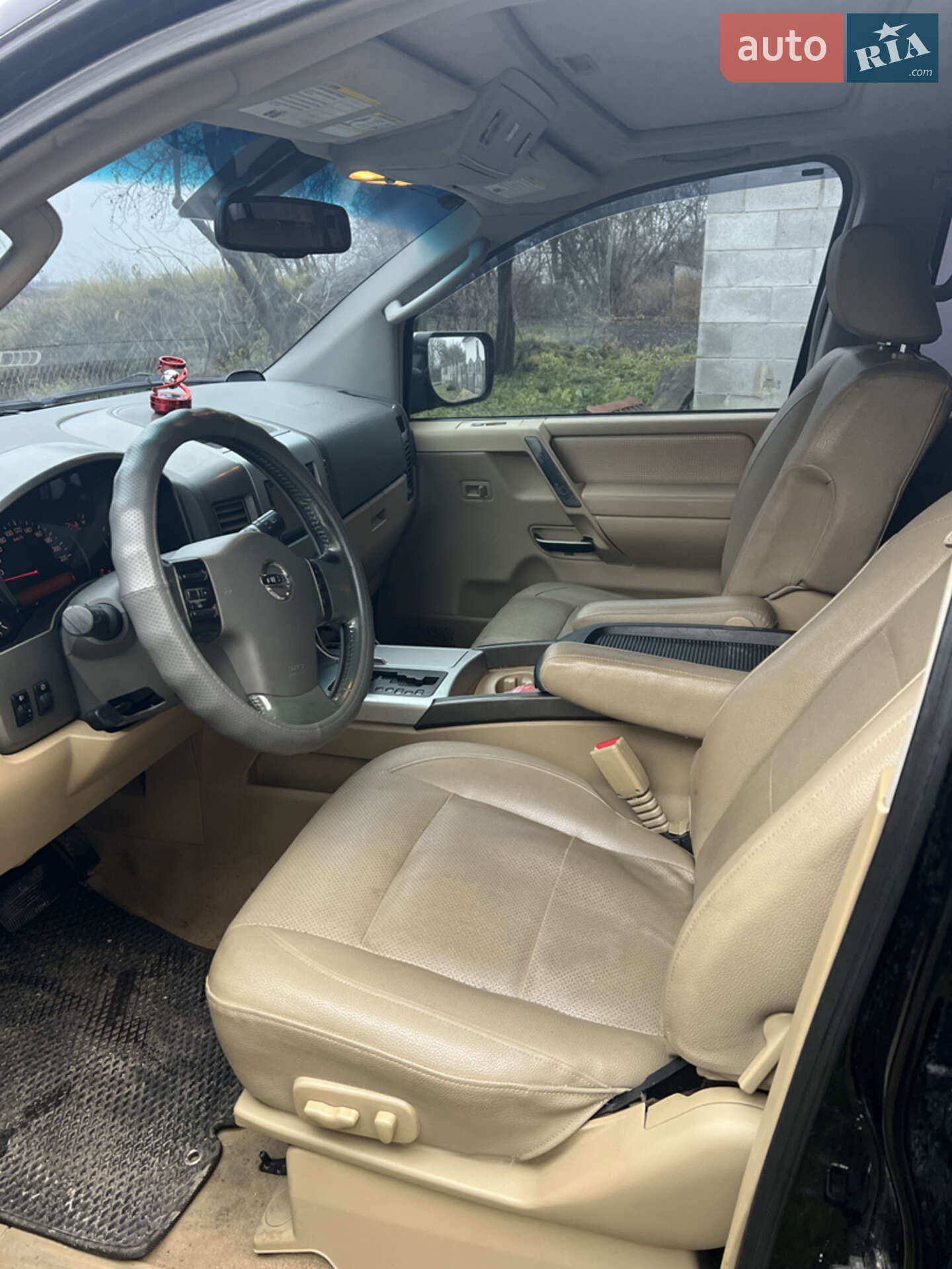 Nissan Armada 2006 VIN 5N1AA08B66N708817 фото оголошення 18 з 25