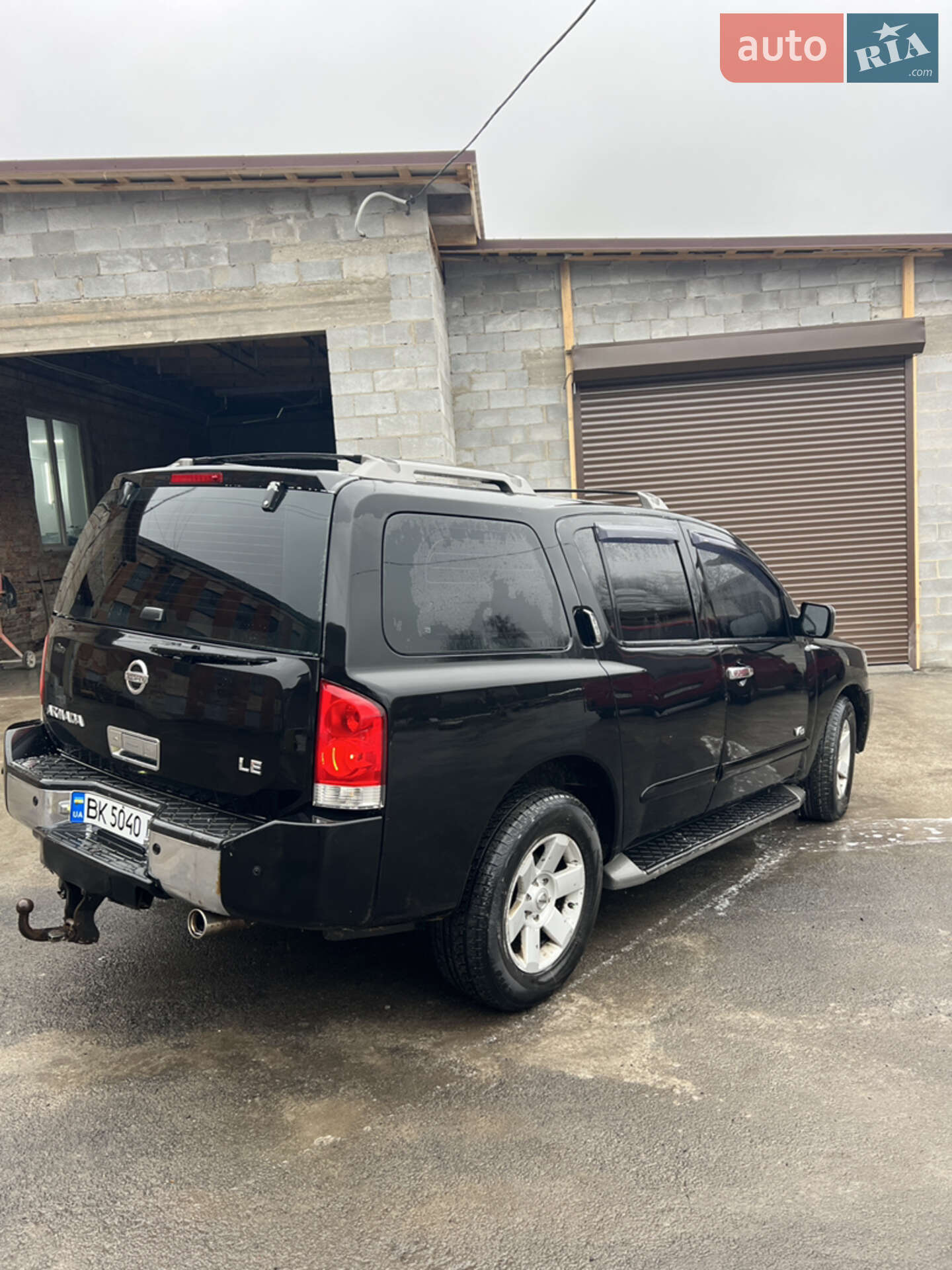 Nissan Armada 2006 VIN 5N1AA08B66N708817 фото оголошення 12 з 25