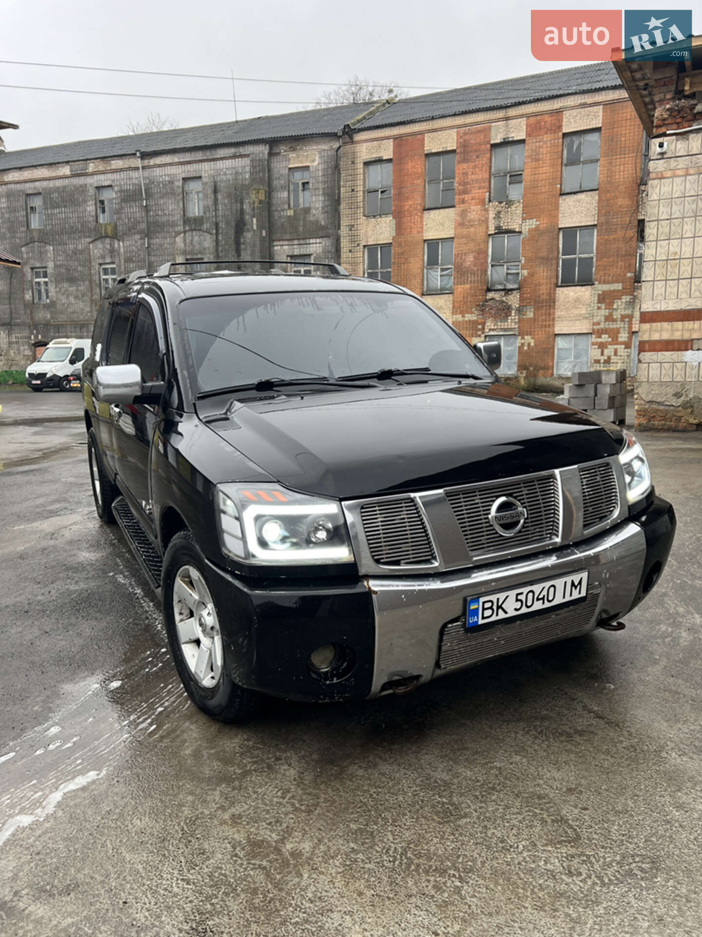 Nissan Armada 2006 VIN 5N1AA08B66N708817 фото оголошення 15 з 25