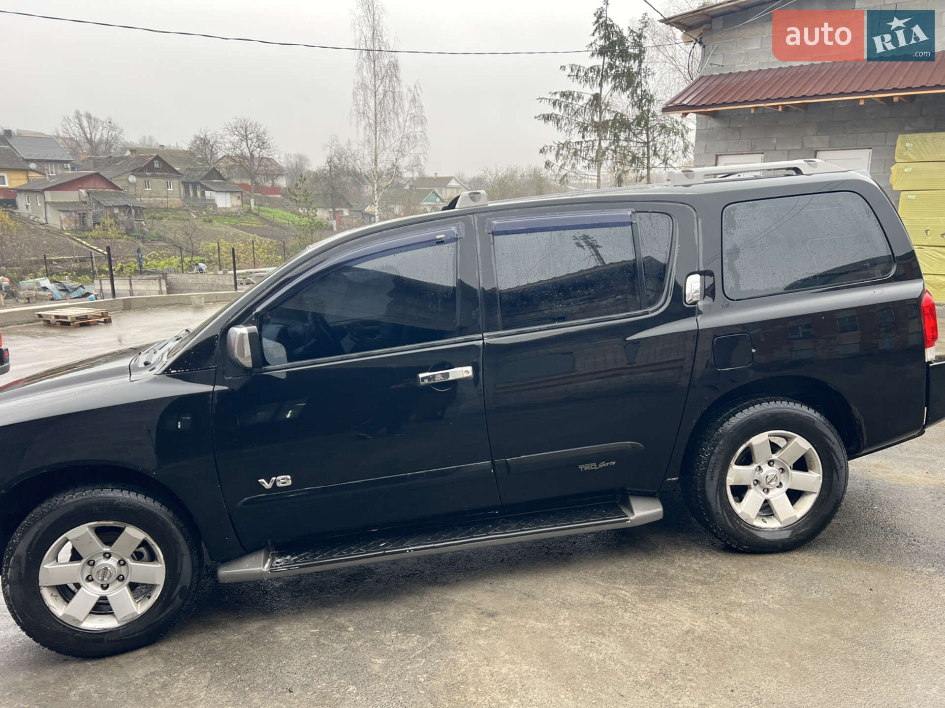 Nissan Armada 2006 VIN 5N1AA08B66N708817 фото оголошення 17 з 25