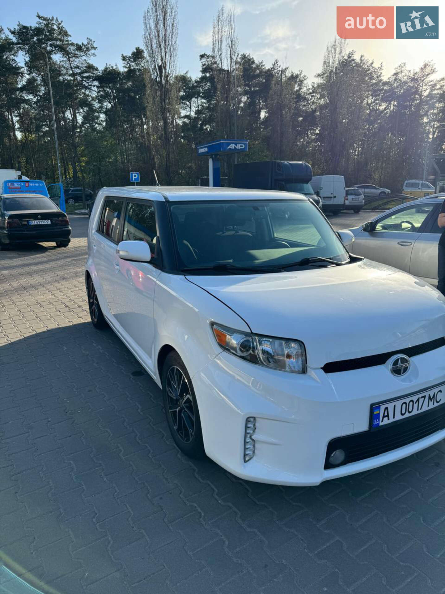 Scion xB 2015 VIN JTLZE4FE2FJ078726 фото оголошення 4 з 7