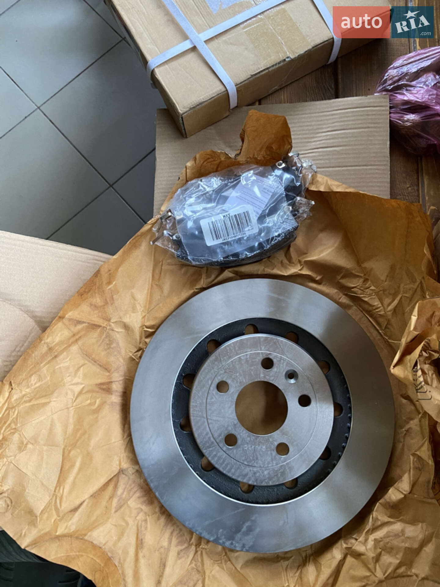 Scion xB 2015 VIN JTLZE4FE2FJ078726 фото оголошення 5 з 7