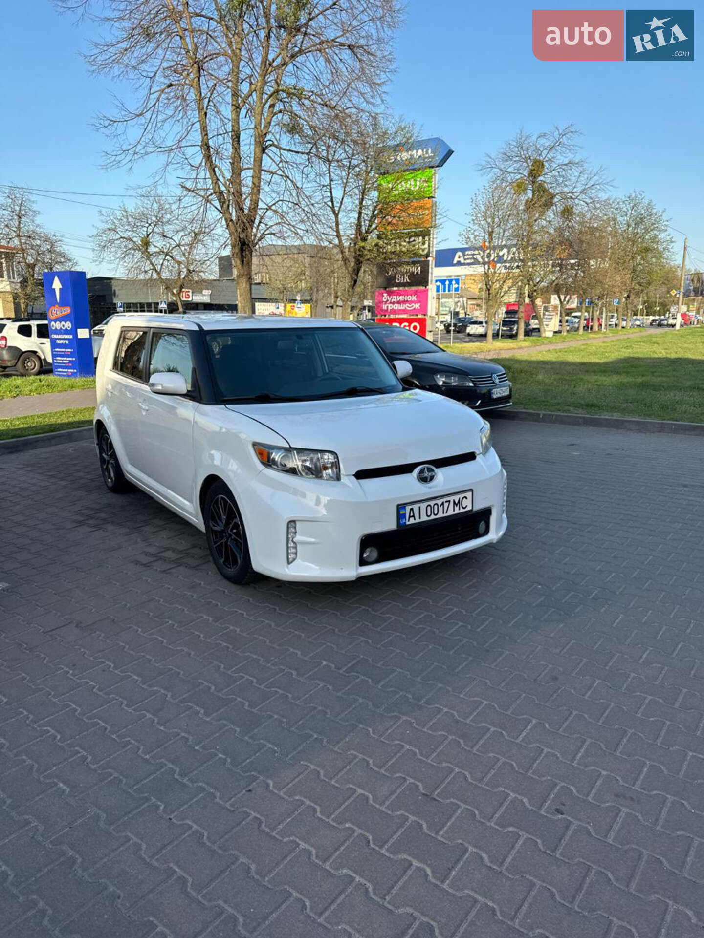 Scion xB 2015 VIN JTLZE4FE2FJ078726 фото оголошення 6 з 7