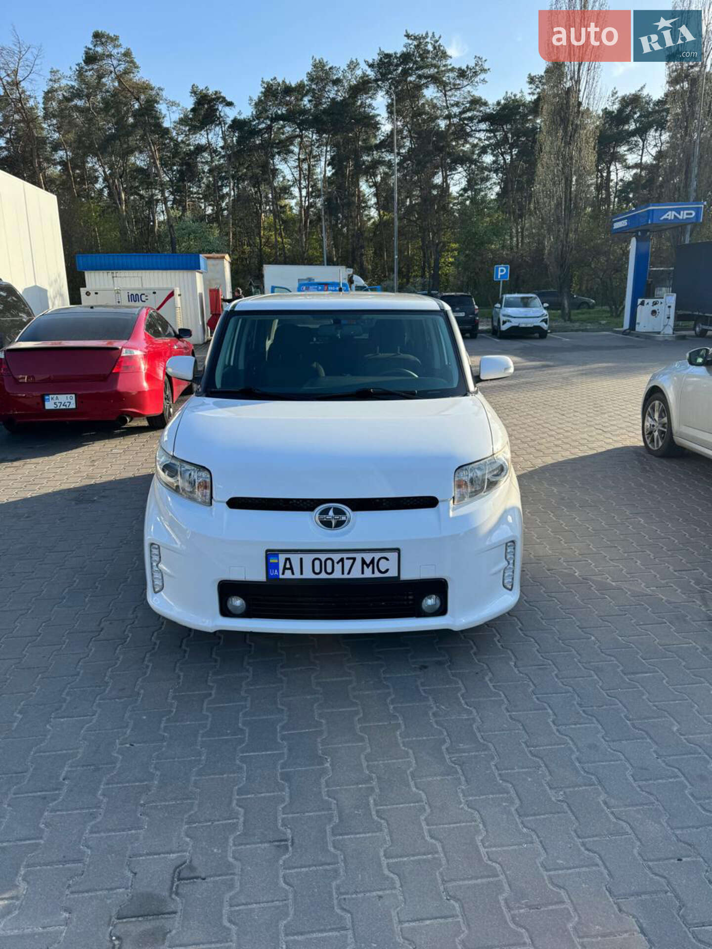 Scion xB 2015 VIN JTLZE4FE2FJ078726 фото оголошення 7 з 7