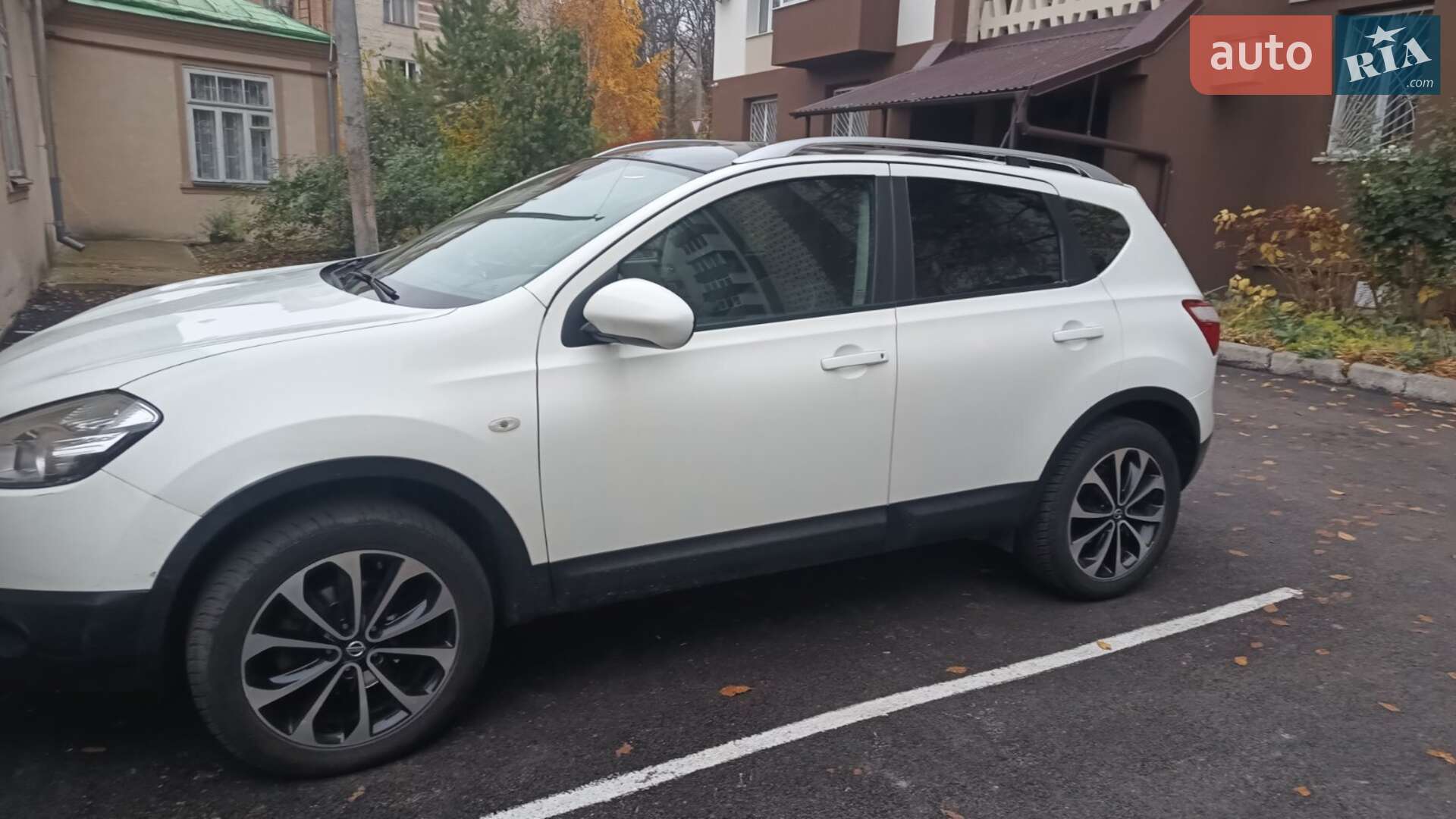 Nissan Qashqai 2011 VIN SJNFCAJ10U2433131 фото оголошення 3 з 16