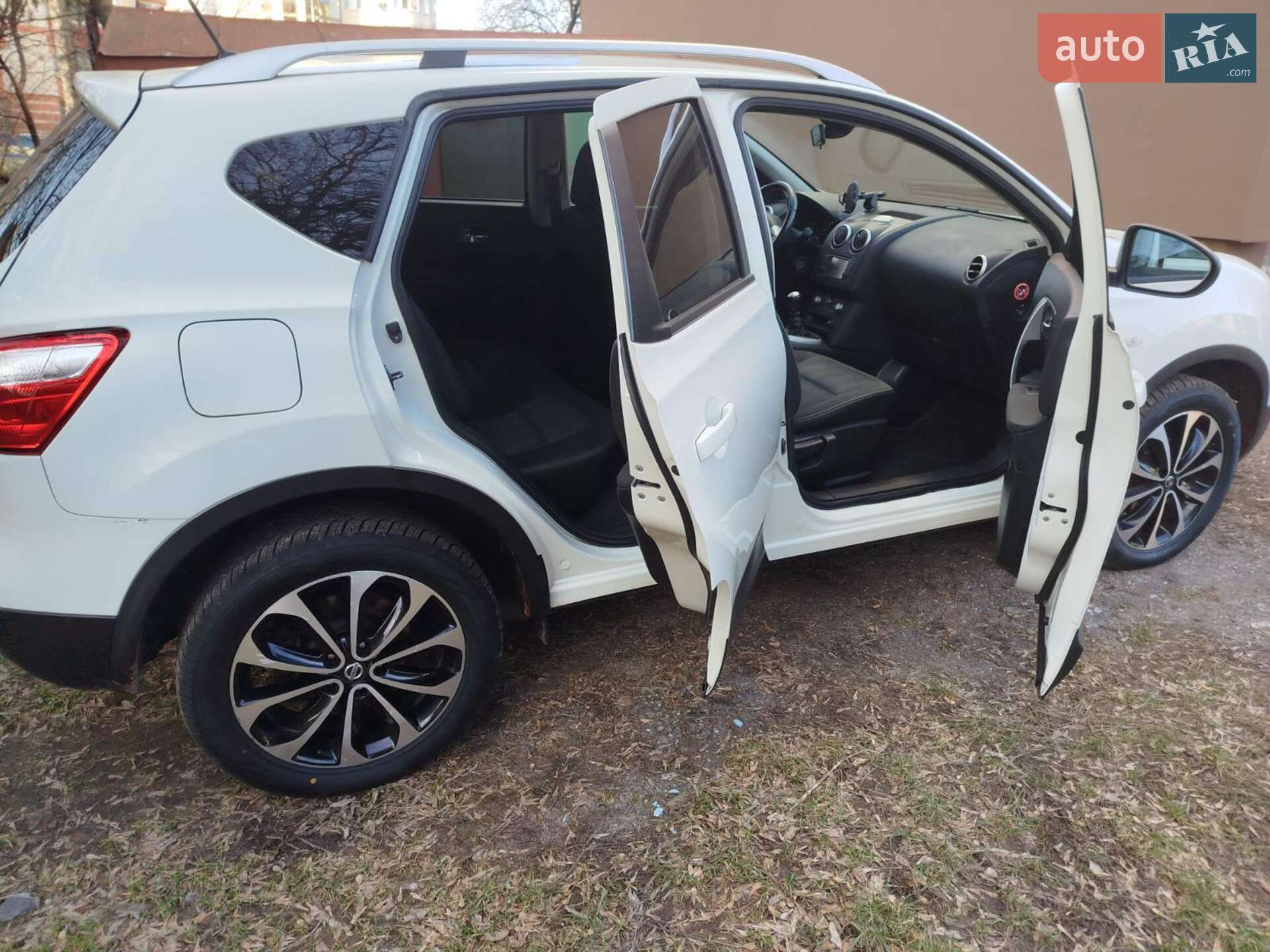 Nissan Qashqai 2011 VIN SJNFCAJ10U2433131 фото оголошення 9 з 16