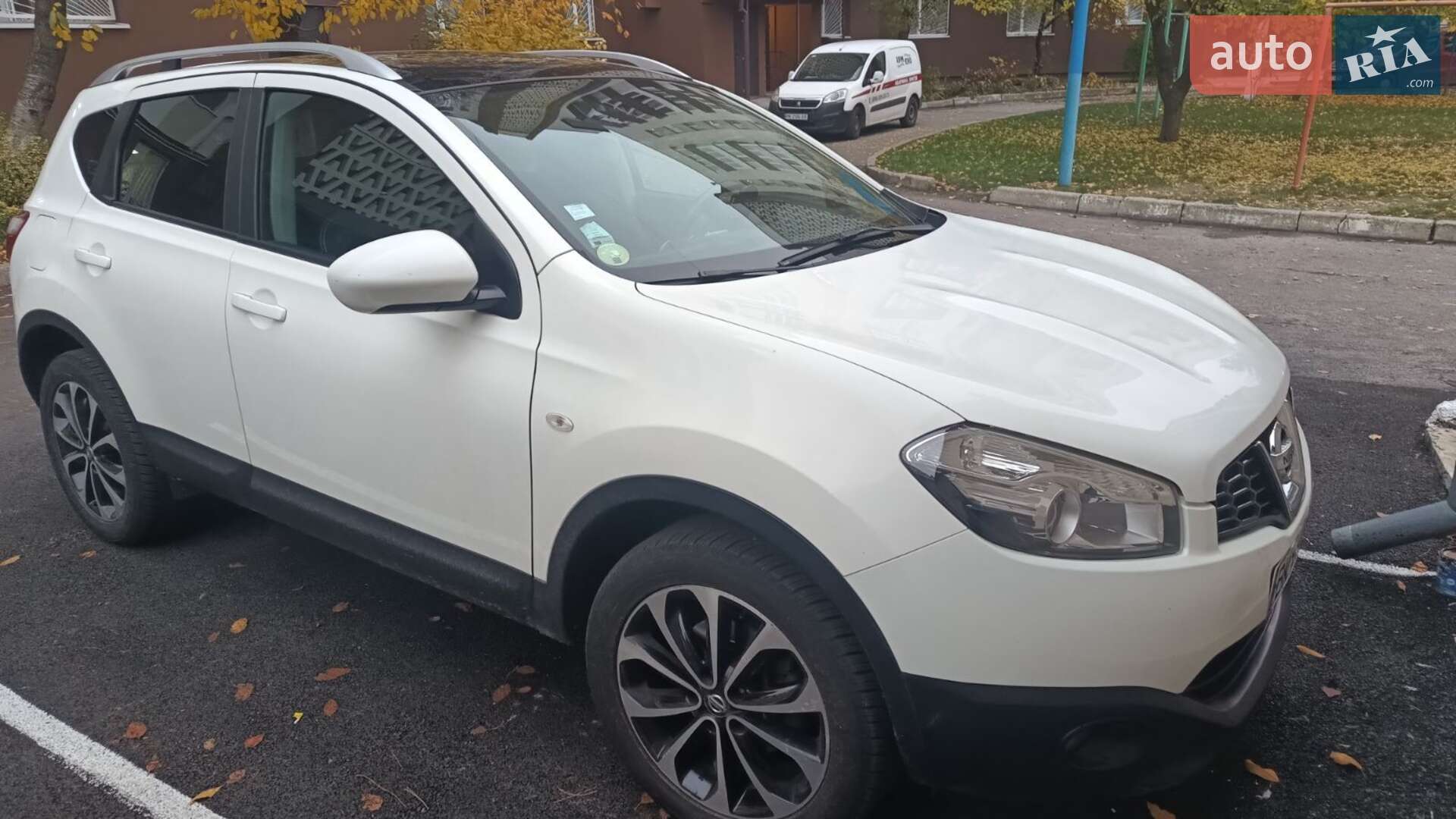 Nissan Qashqai 2011 VIN SJNFCAJ10U2433131 фото оголошення 8 з 16