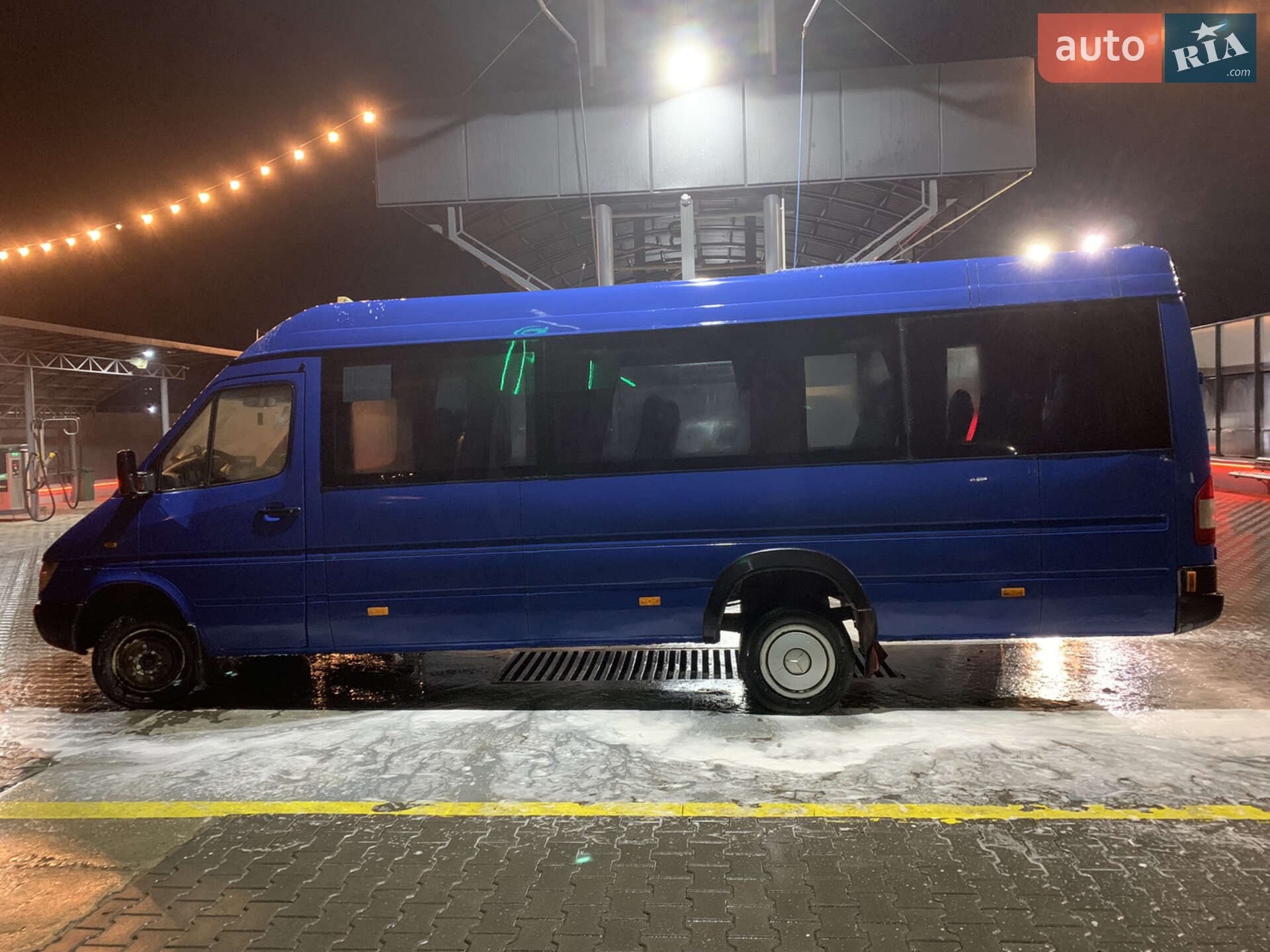 Mercedes-Benz Sprinter 2000 VIN WDB9046631R137659 фото оголошення 22 з 22