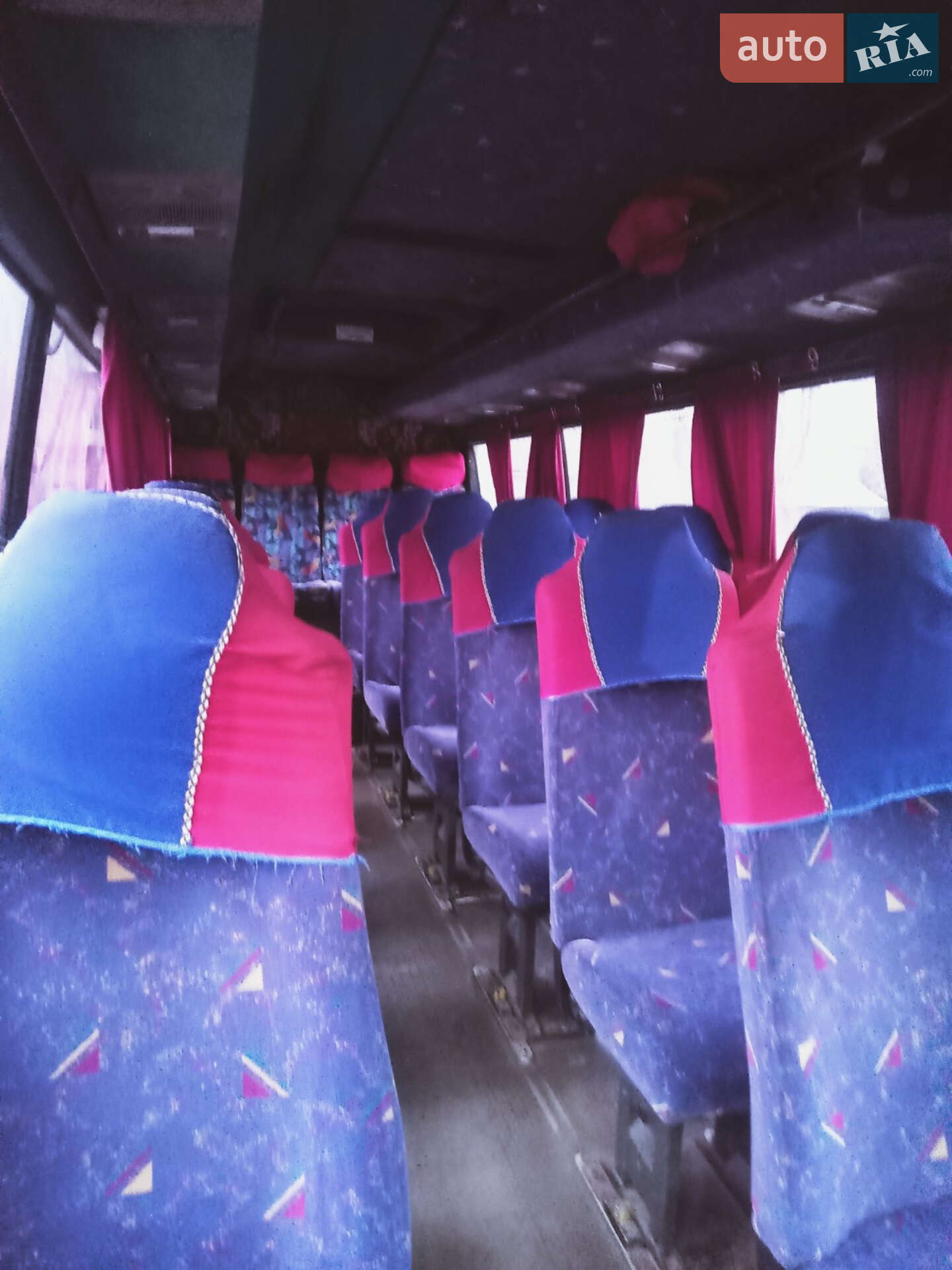 Mercedes-Benz Sprinter 2000 VIN WDB9046631R137659 фото оголошення 20 з 22