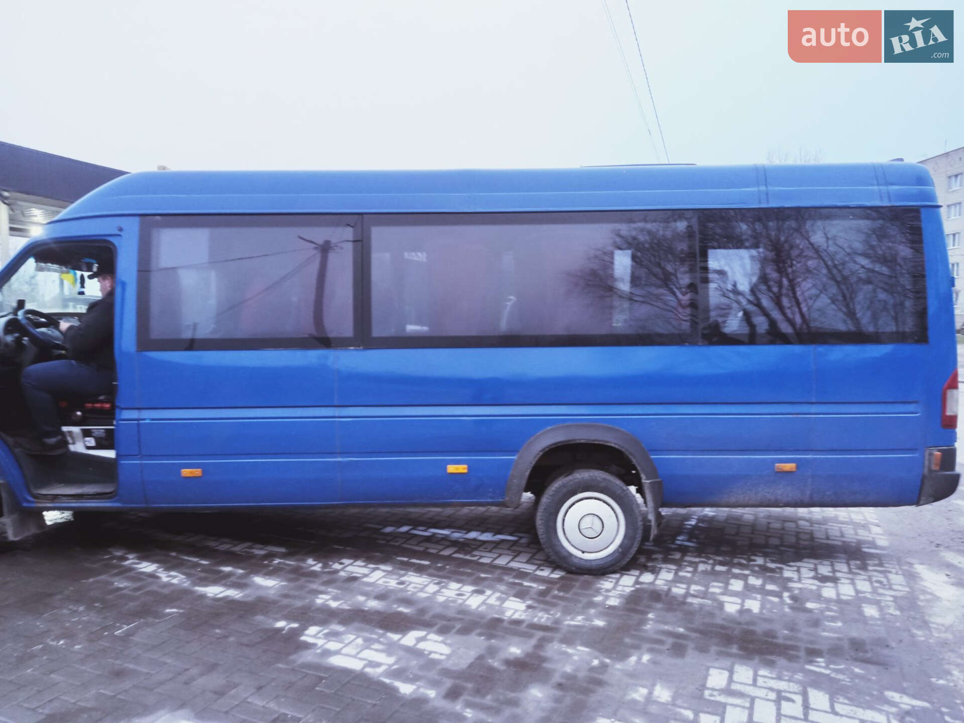 Mercedes-Benz Sprinter 2000 VIN WDB9046631R137659 фото оголошення 21 з 22