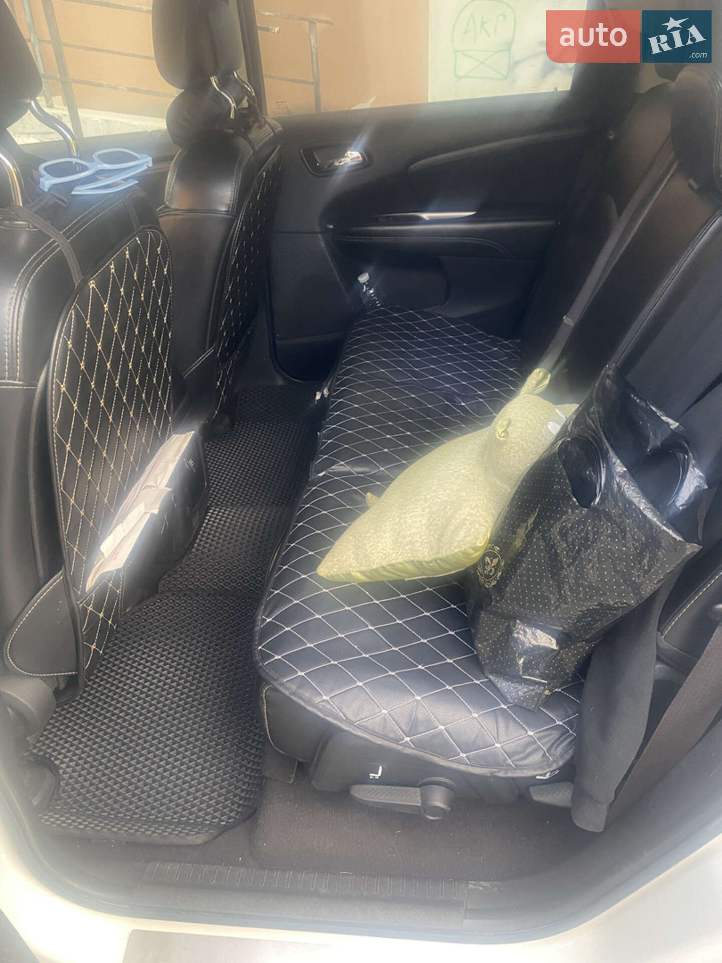 Dodge Journey 2018 VIN 3C4PDCGG4JT512193 фото оголошення 6 з 9