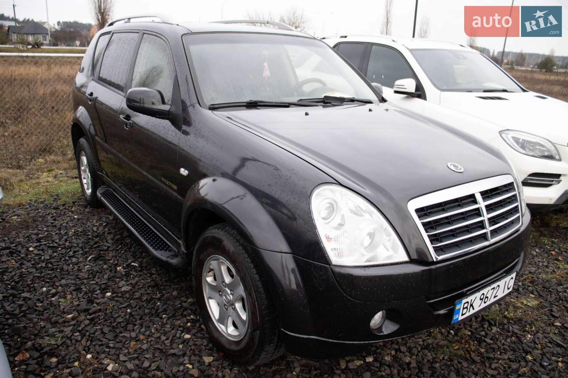Ssangyong Rexton 2011 VIN Y7WRJFM00B0009780 фото оголошення 2 з 15