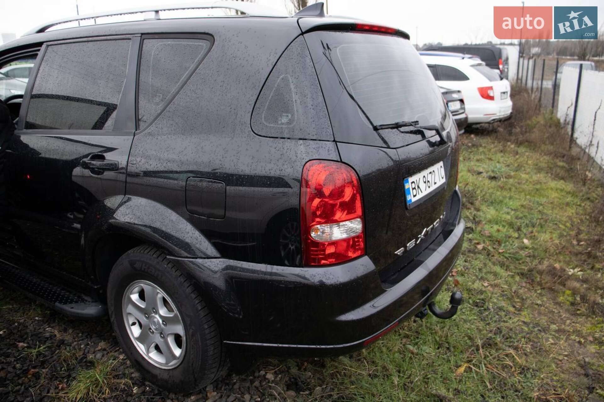 Ssangyong Rexton 2011 VIN Y7WRJFM00B0009780 фото оголошення 4 з 15