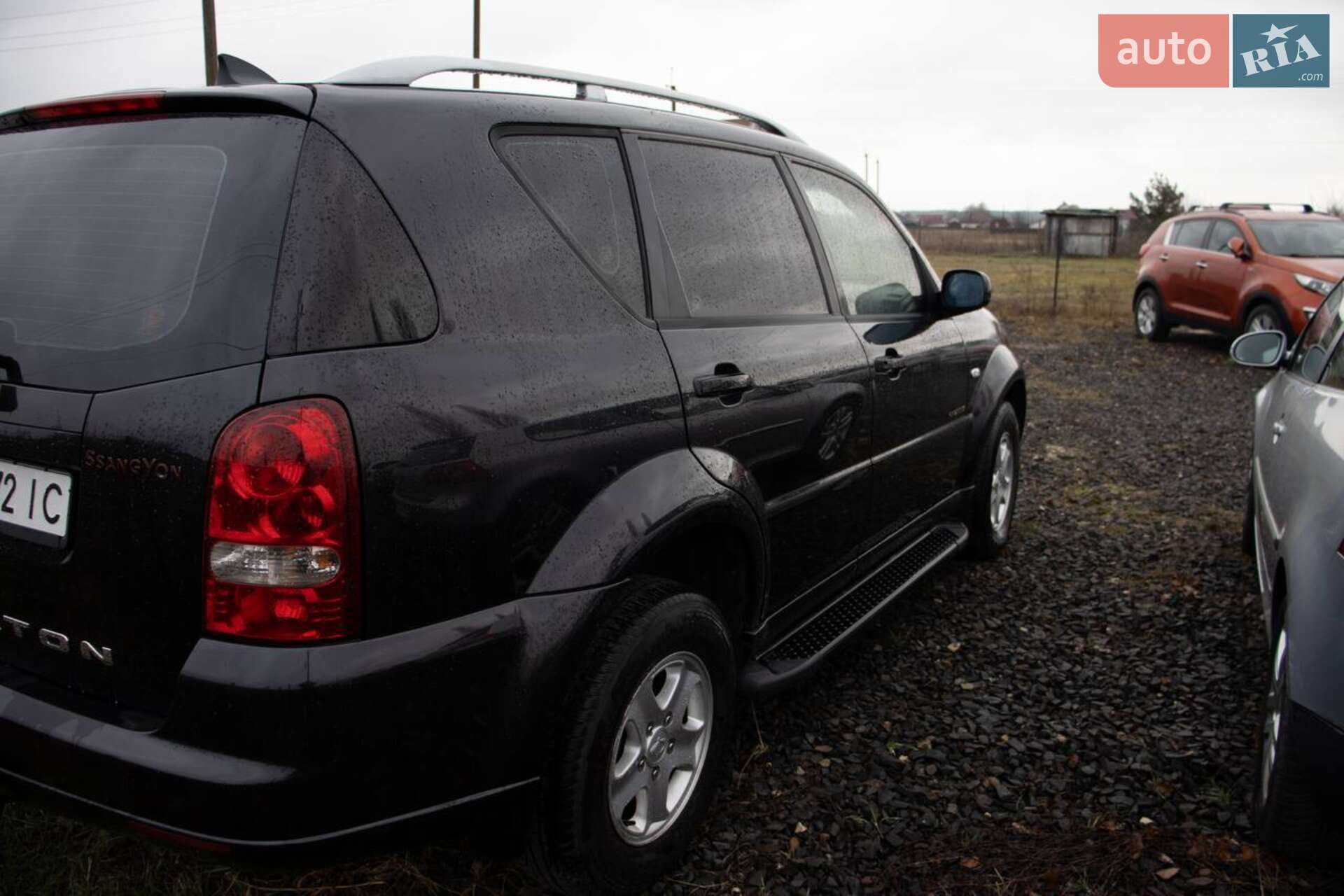 Ssangyong Rexton 2011 VIN Y7WRJFM00B0009780 фото оголошення 5 з 15